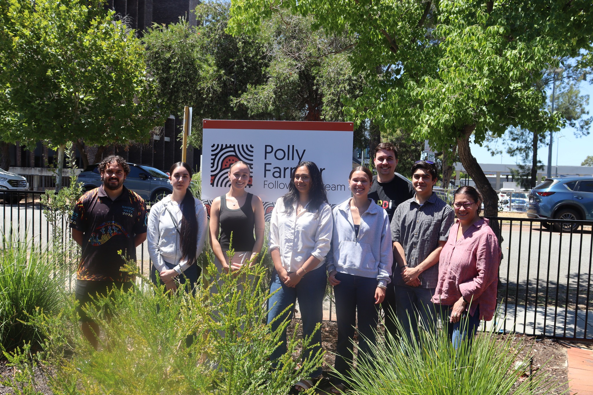 Polly Farmer Foundation