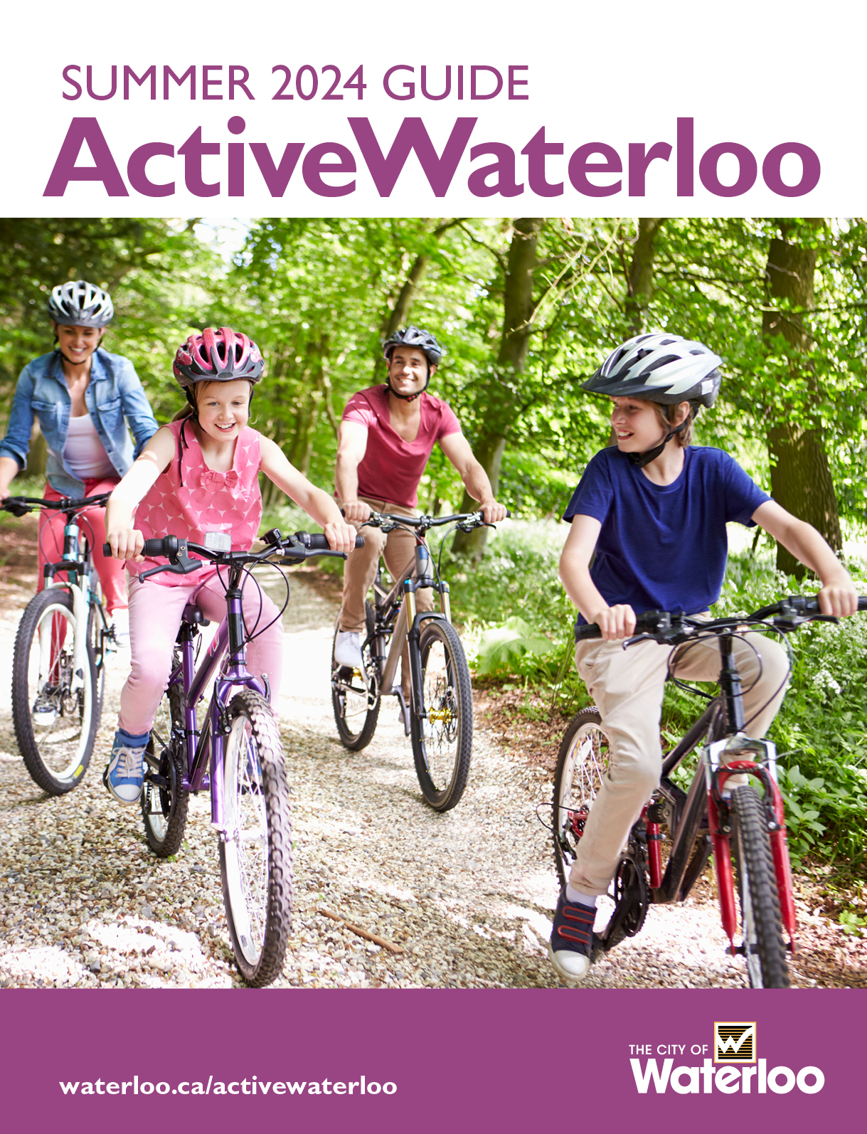 The Summer edition of the... - City of Waterloo | Facebook