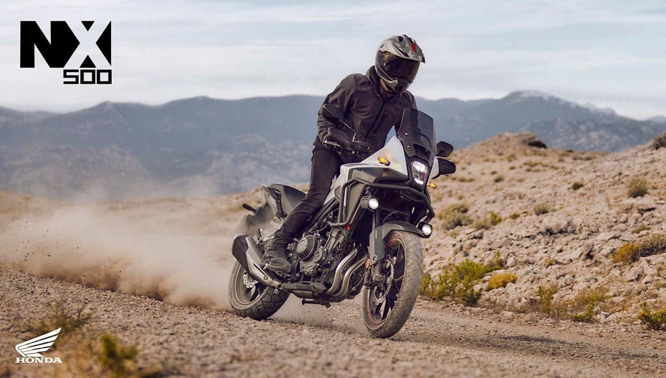 The New Adventure Era has arrived! The New NX500! Price: RM 37,099