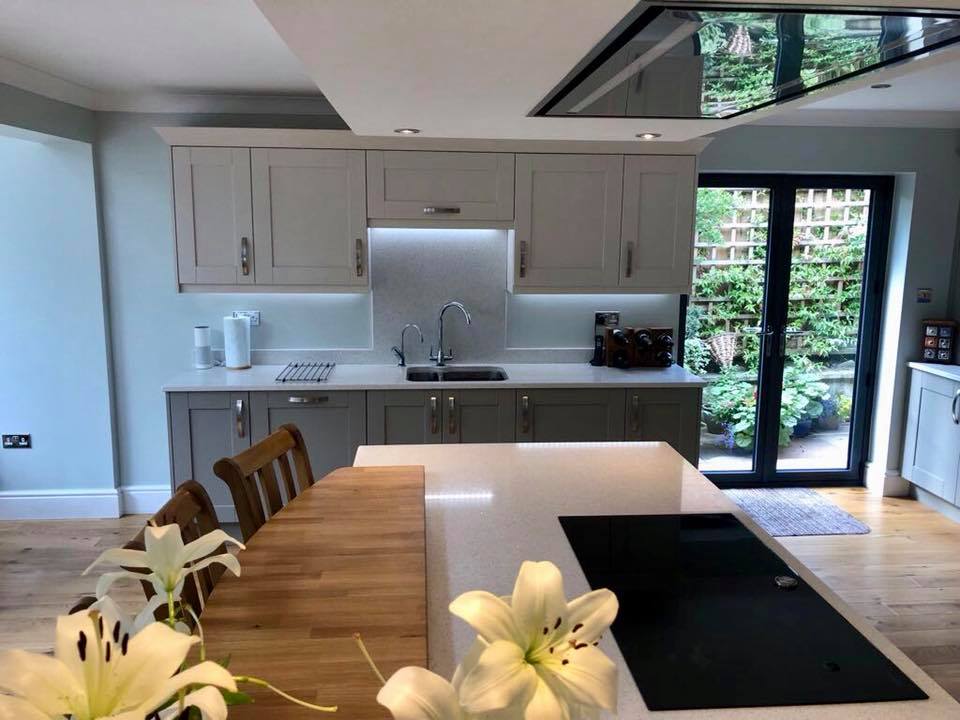 A S Kitchens Ltd