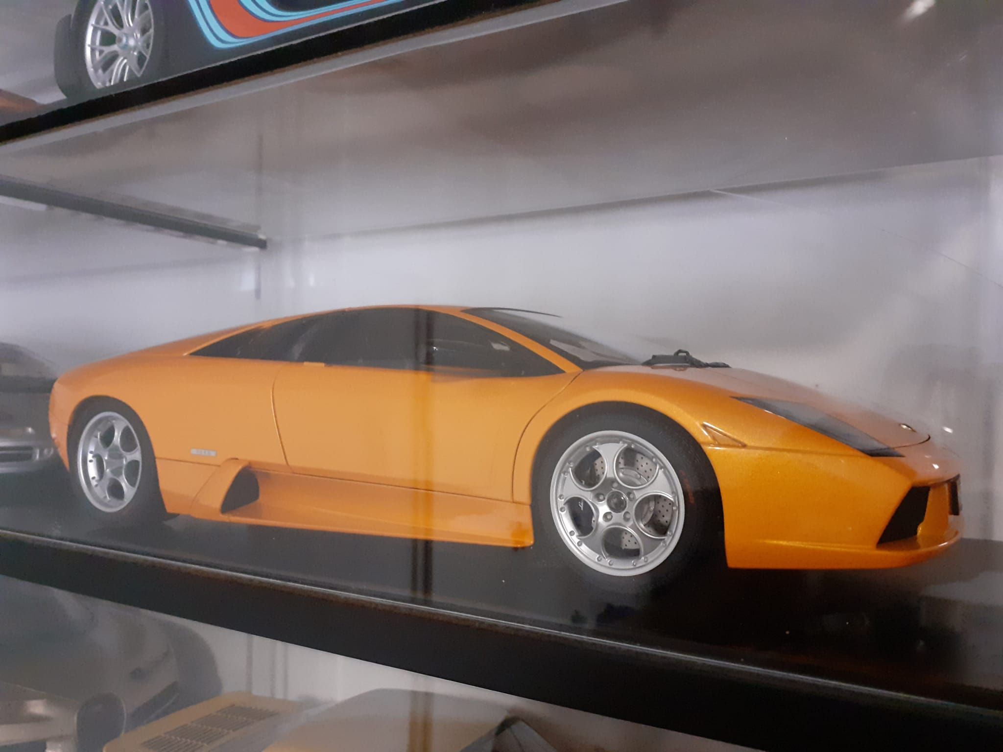 another beautiful piece from my collection Lamborghini Murcielago