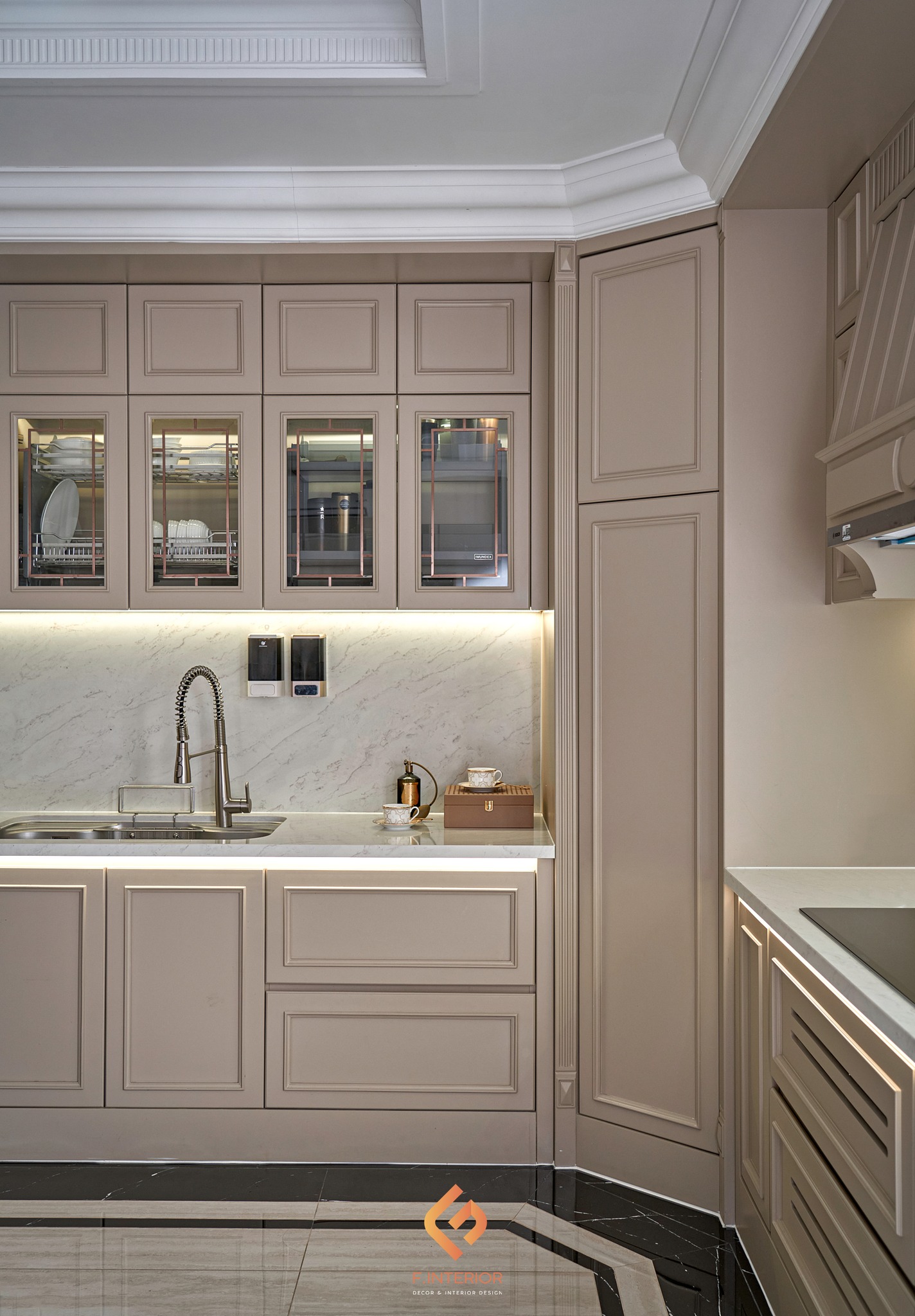 F.Interior Design | Ho Chi Minh City