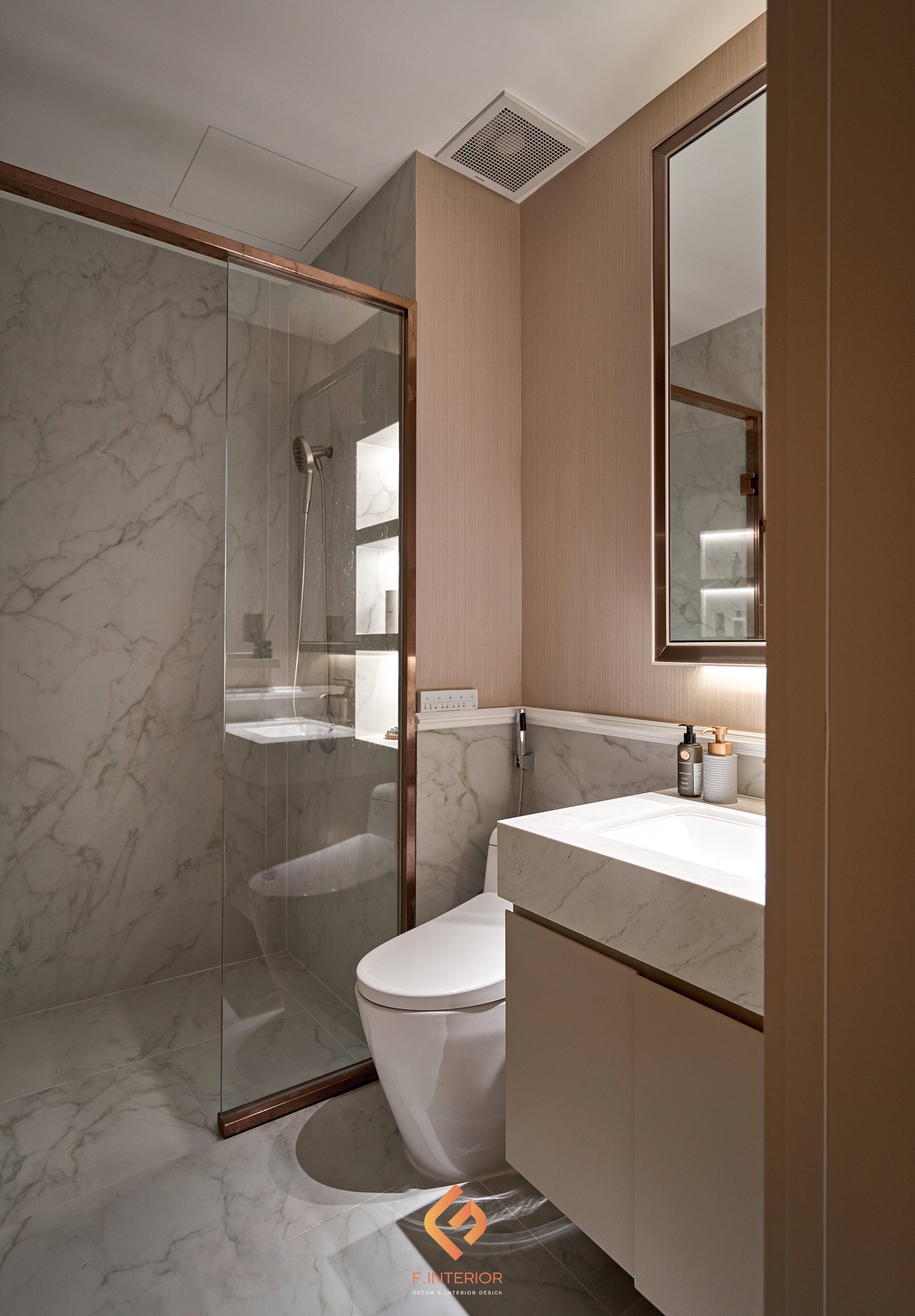 F.Interior Design | Ho Chi Minh City