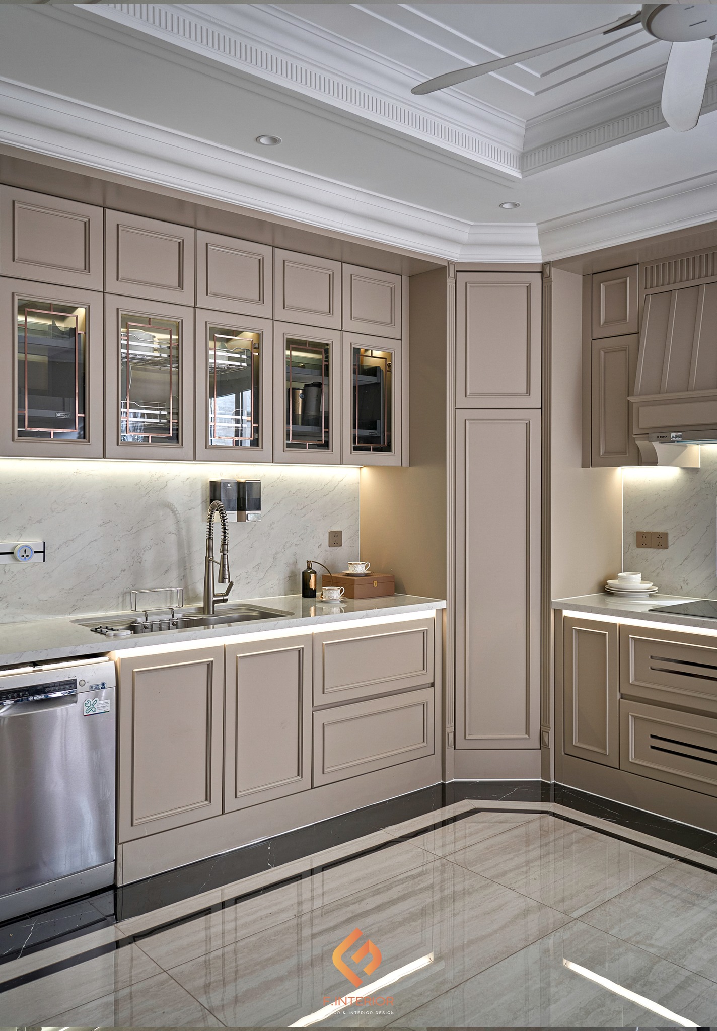 F.Interior Design | Ho Chi Minh City