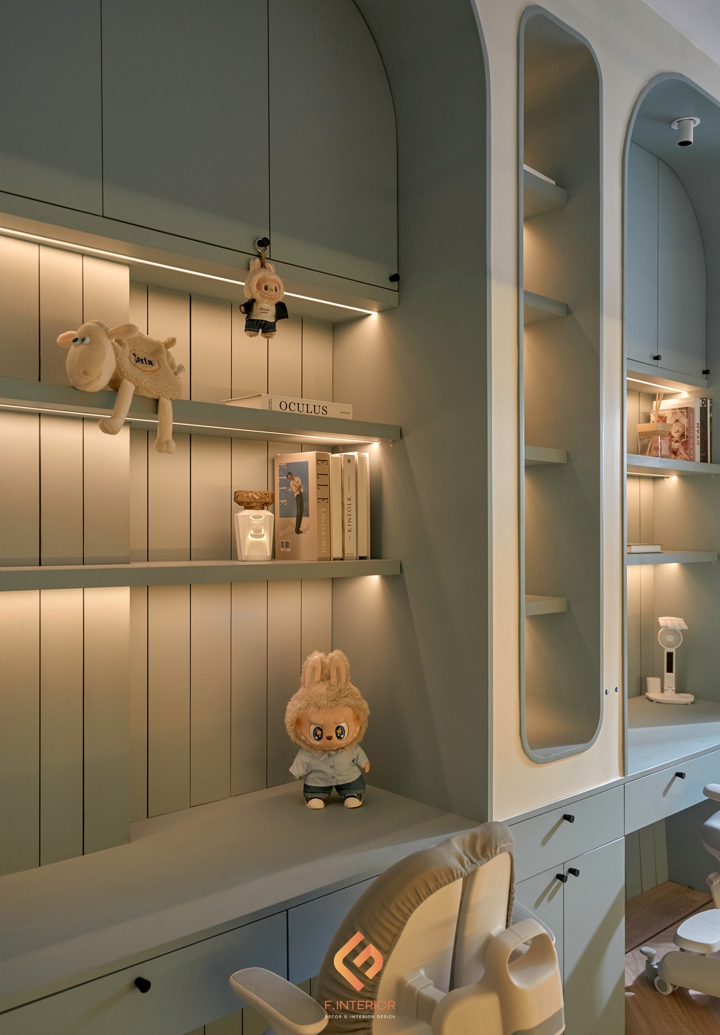 F.Interior Design | Ho Chi Minh City