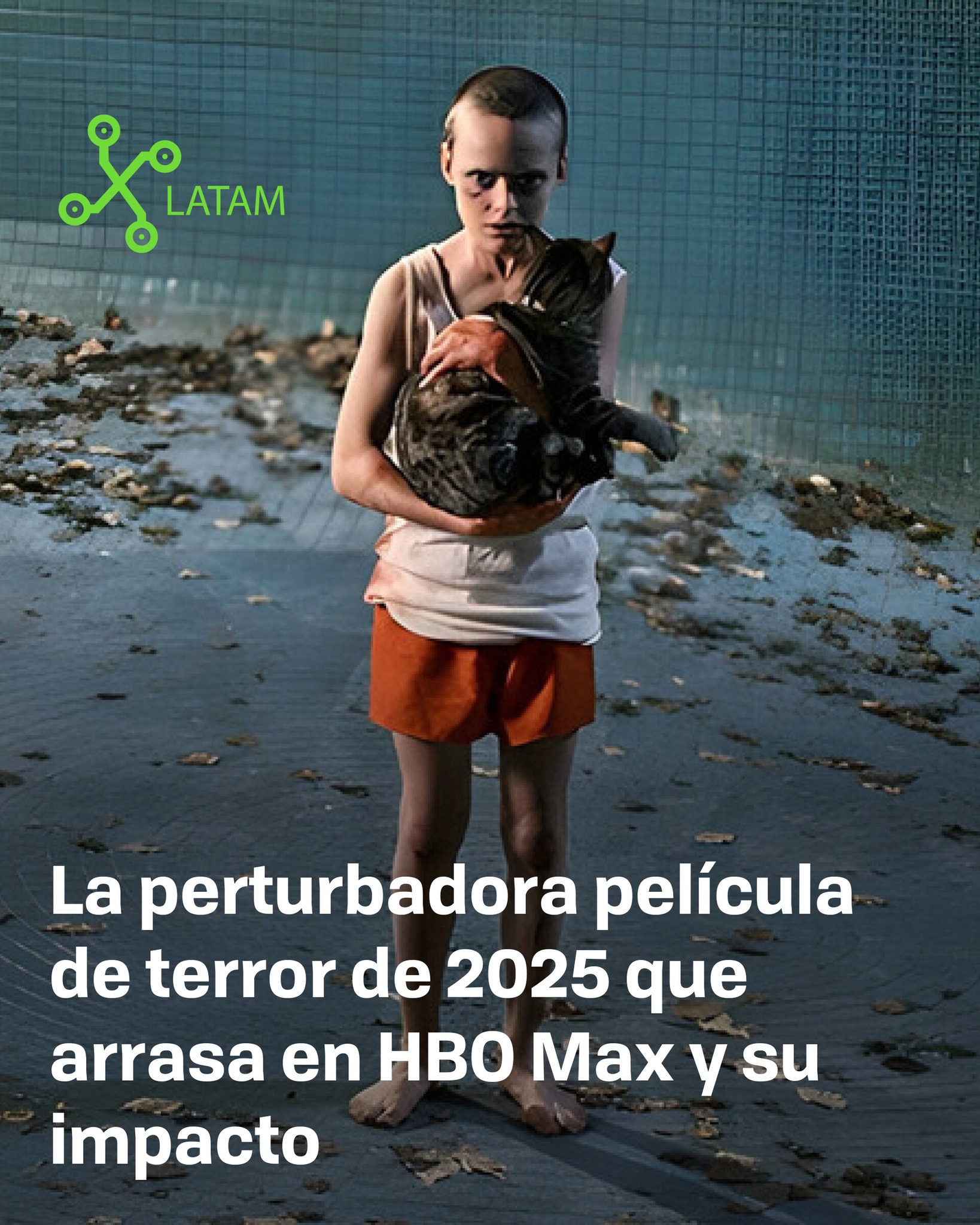 Xataka - La película de terror más perturbadora de 2025 ya está en HBO ...