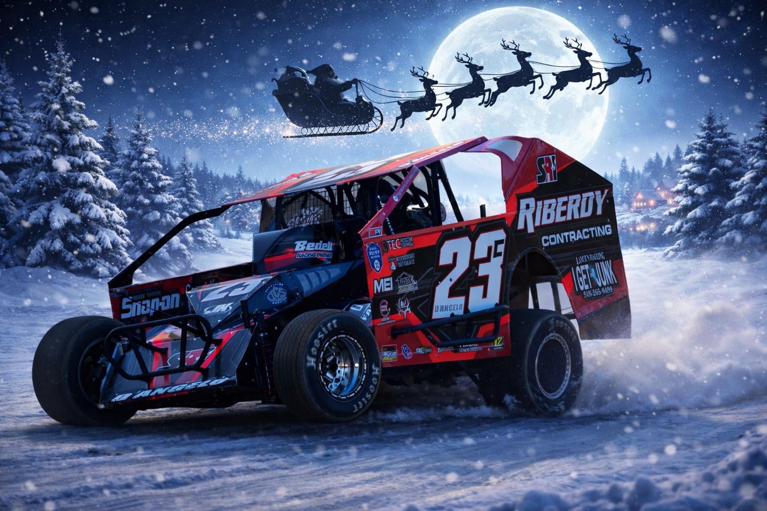 Tommy D’Angelo Racing
