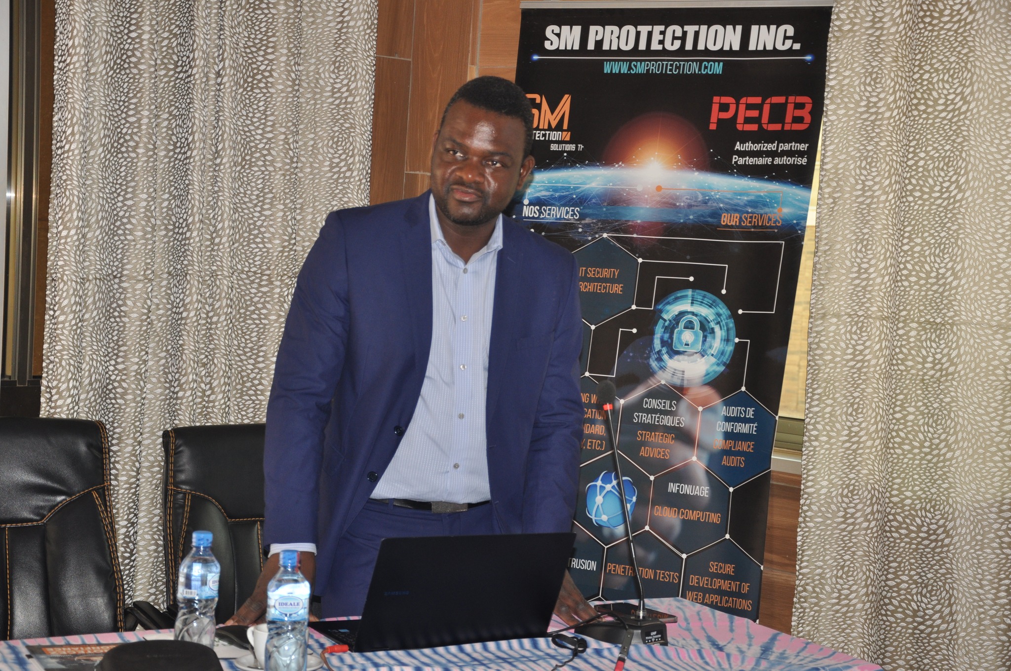 Soucieux de l’impact... - SM Protection Global Solutions Inc. | Facebook