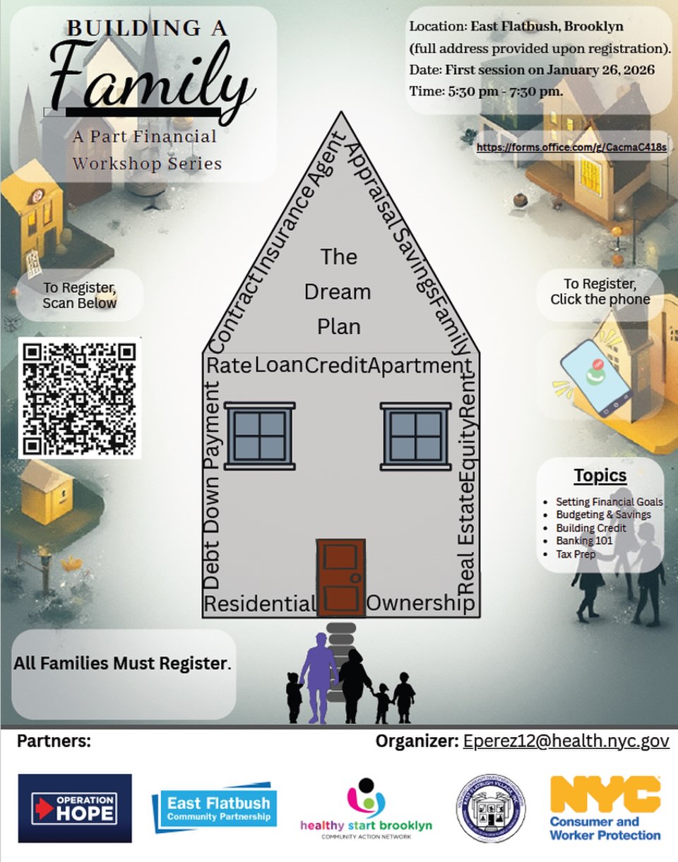 East Flatbush Community Partnership