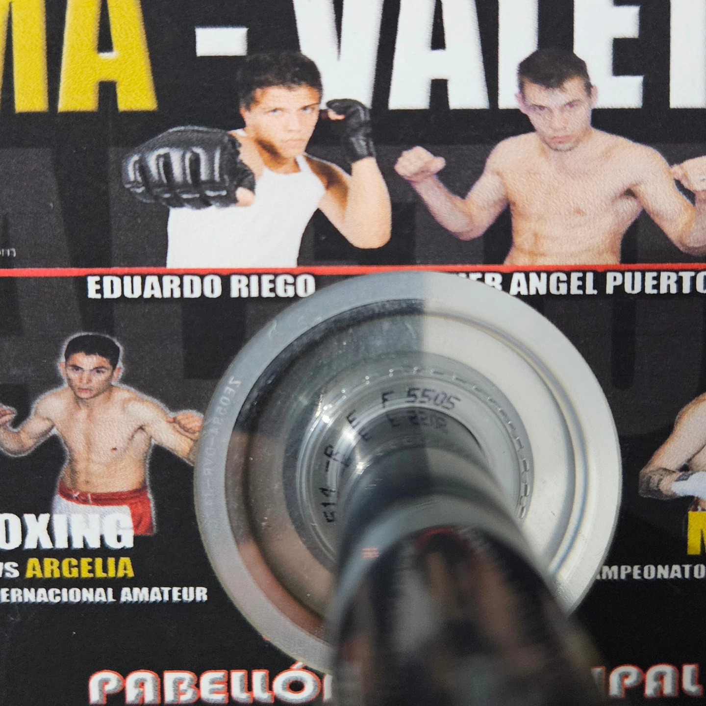 SpaceBoxing.com