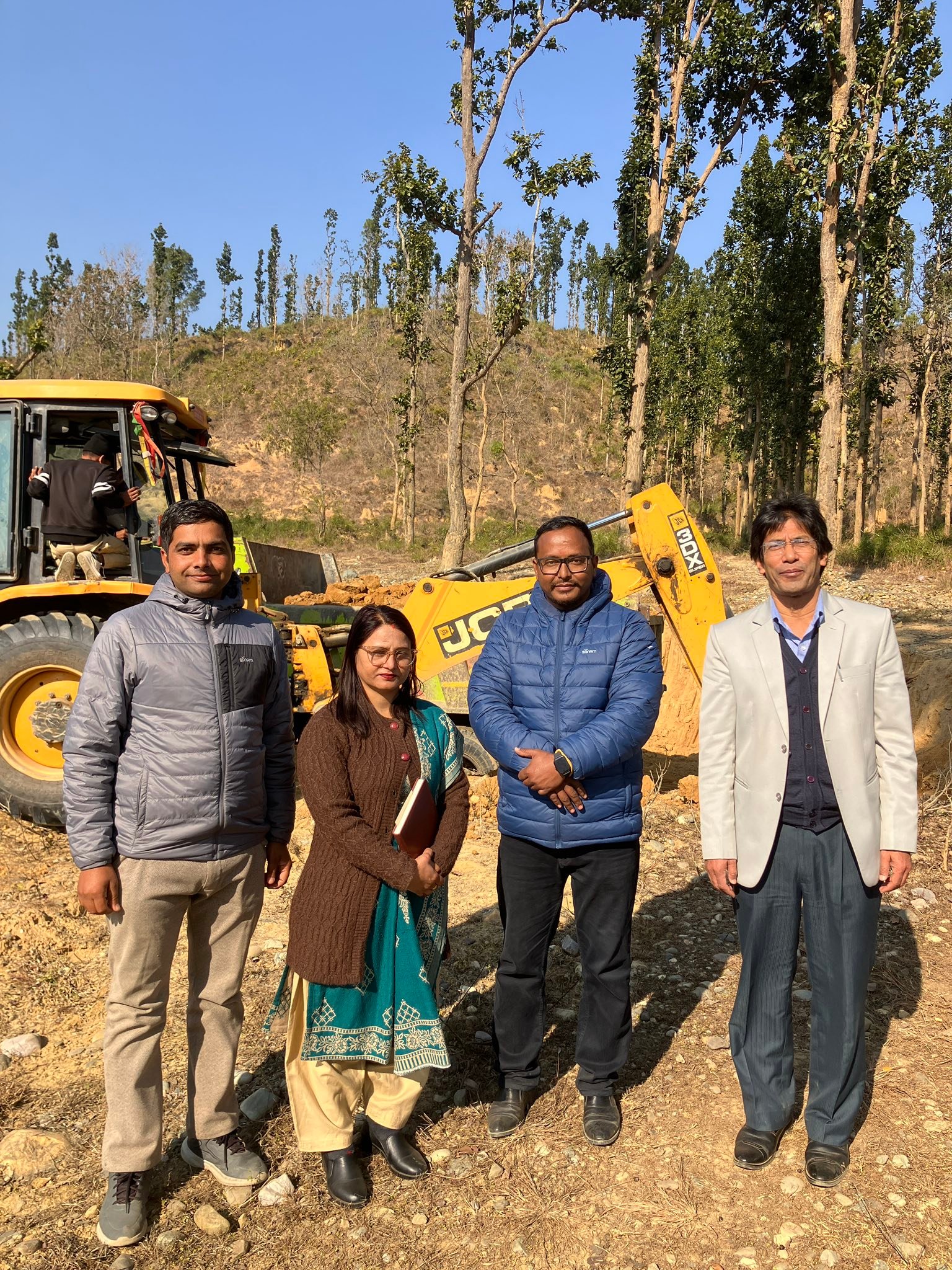 Dean's Office, Graduate School of Engineering, MU - Surkhet added a new ...