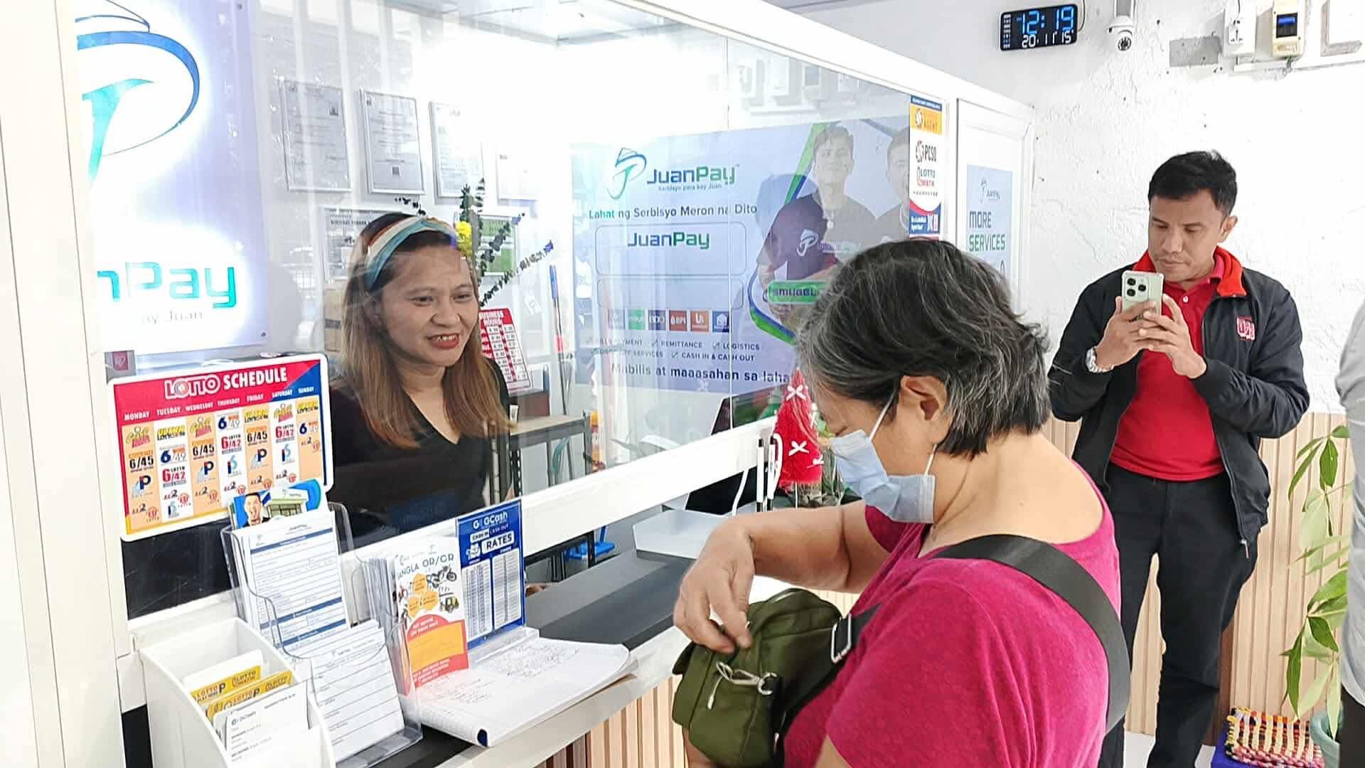 JuanPay Franchise | Quezon City