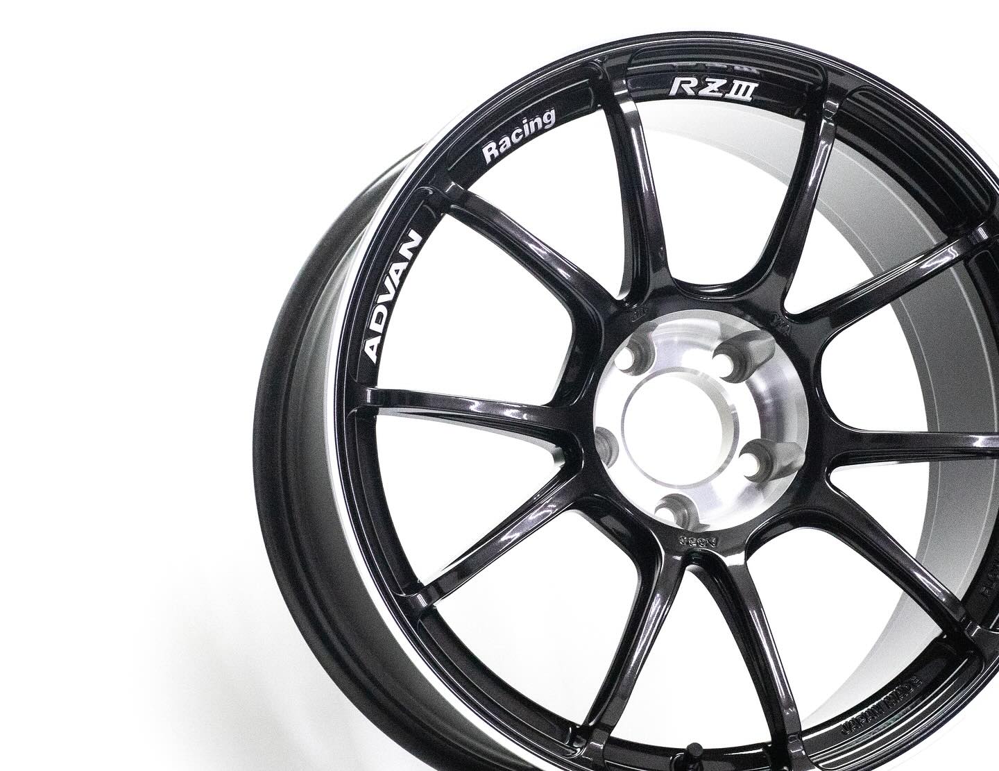 🆕 ADVAN Racing RZIII #yokohamawheel... - Yokohama Wheel USA | Facebook