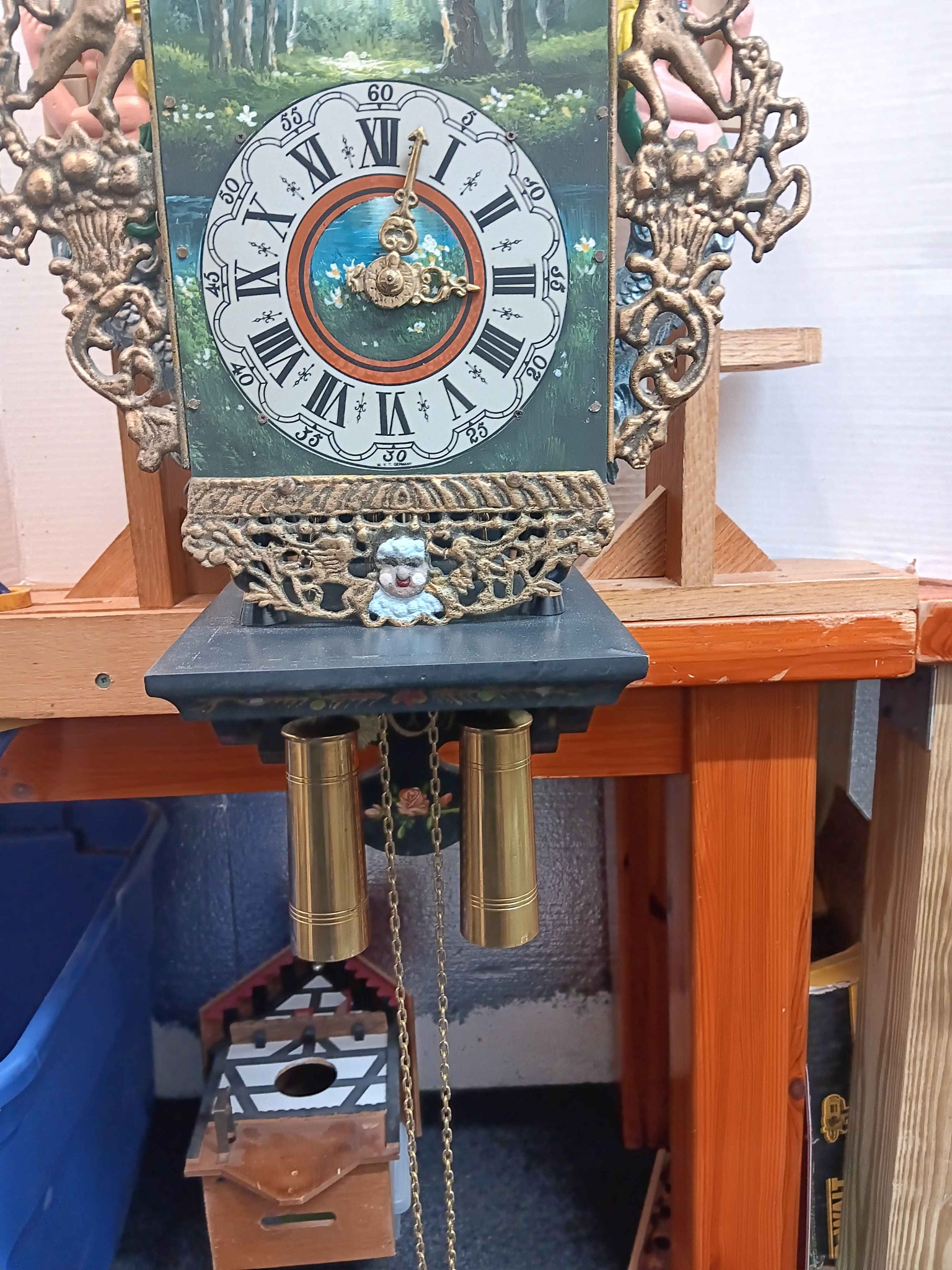 Antique clock - Wall Clocks - Springfield, Kentucky | Facebook ...