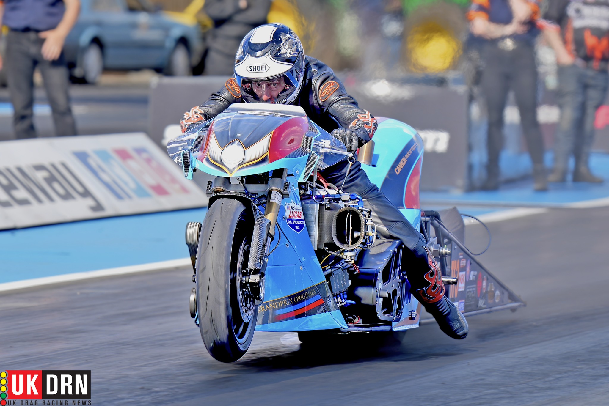 Neil Midgley on one of... - UK Drag Racing News & Nostalgia | Facebook