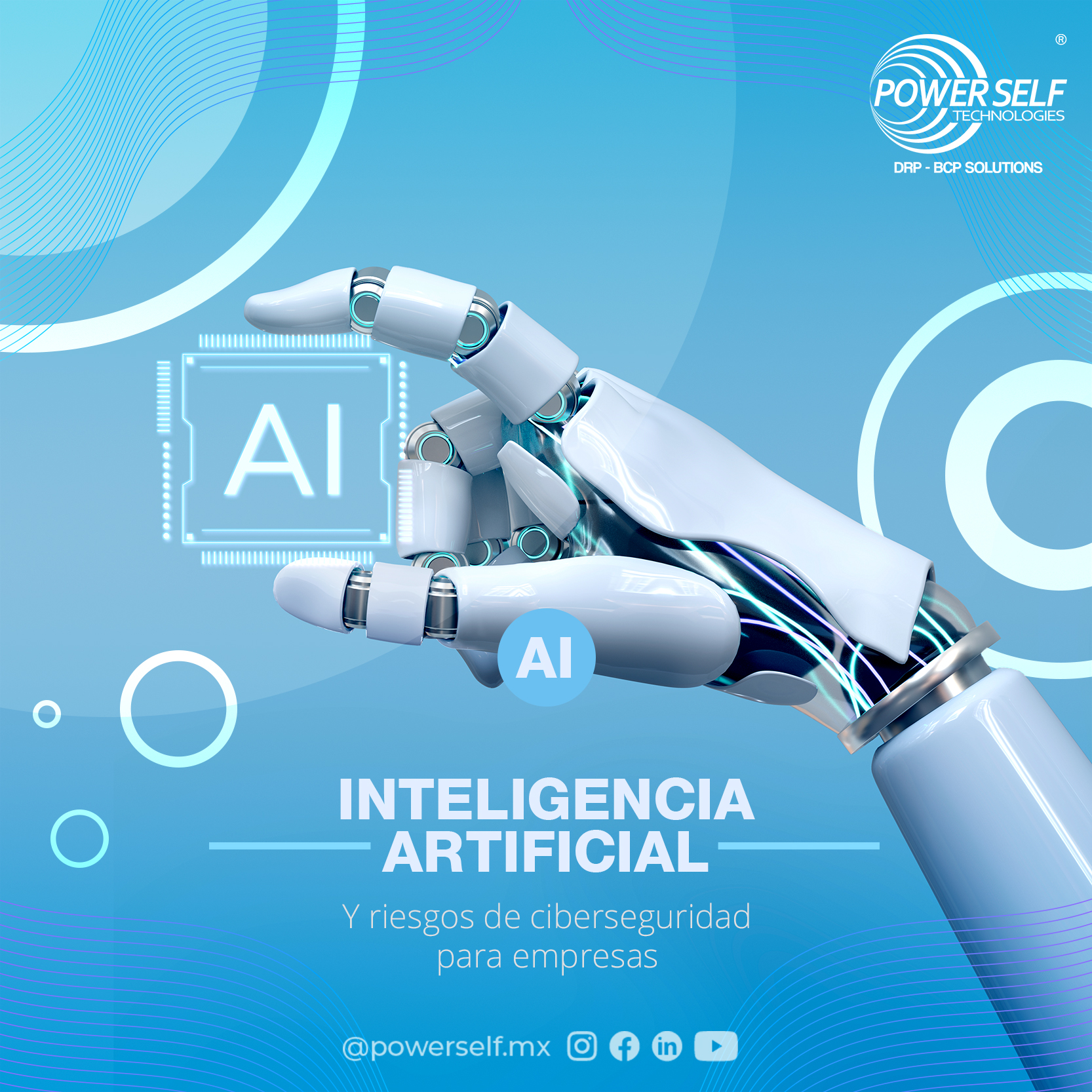 PowerSelf Mx - ¡Descubre el impactante mundo de la...