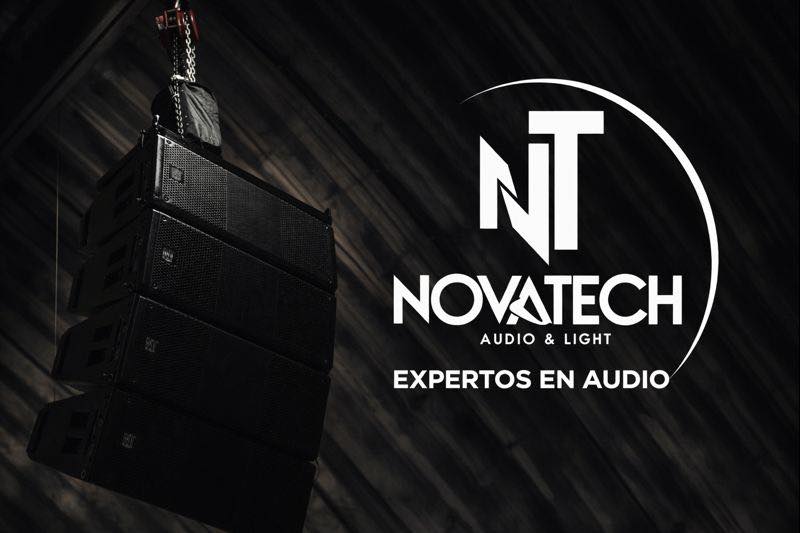 Novatech Audiolight MX