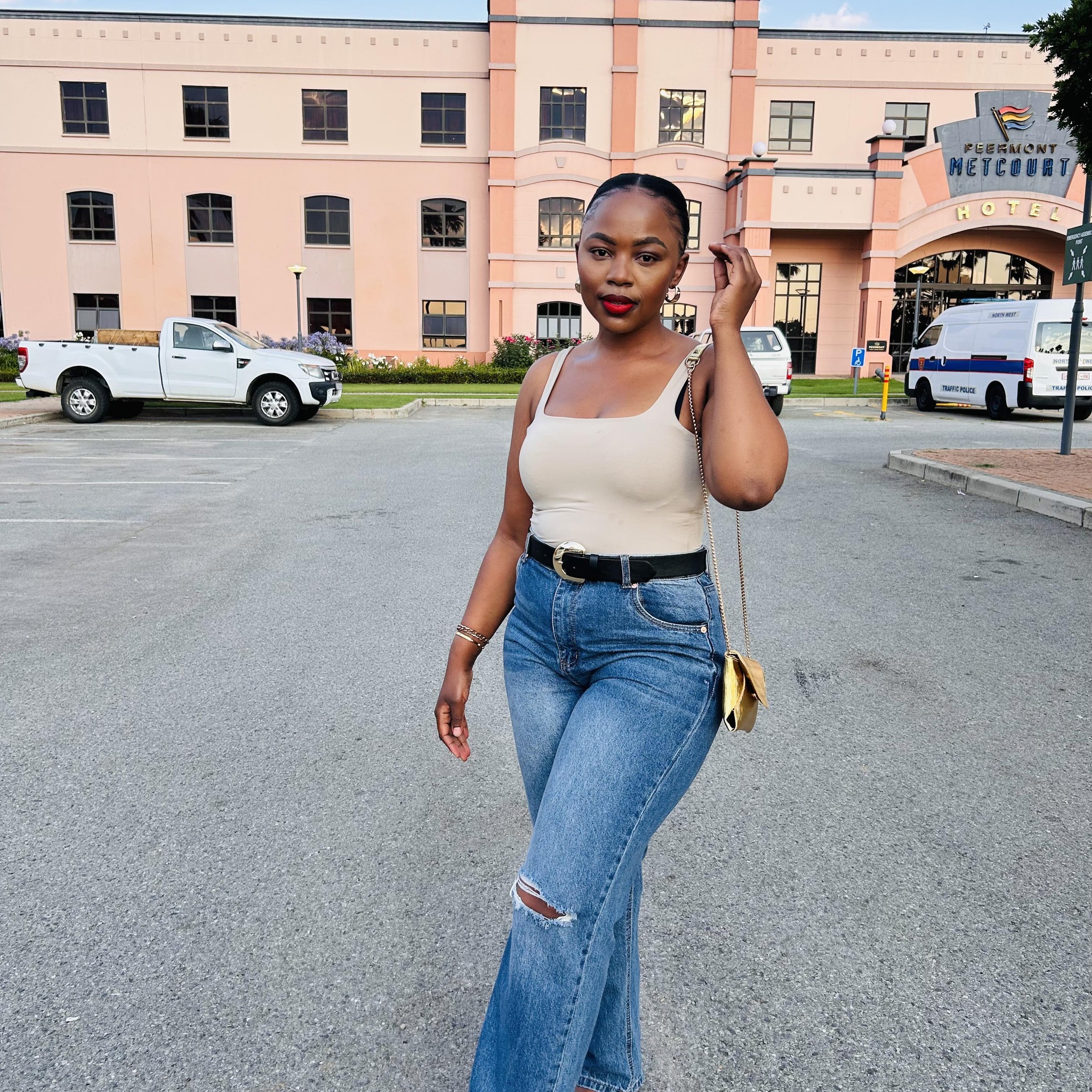 Thandoluhle Patience Maneli
