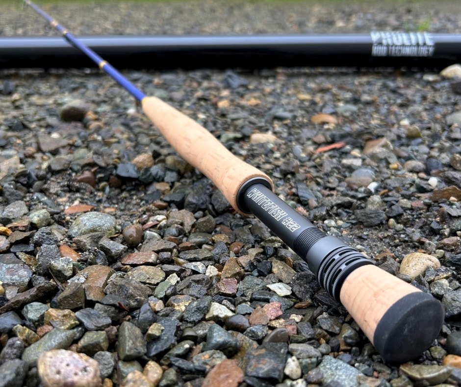 🎣 Introducing our latest... - Prolite Rod Technology