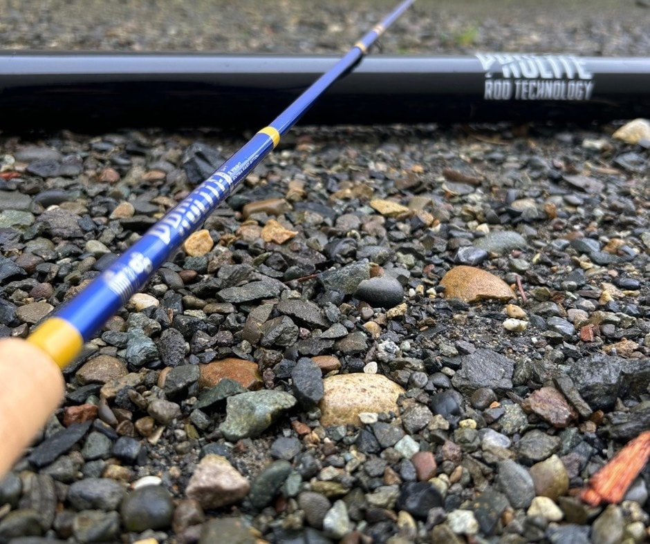 🎣 Introducing our latest... - Prolite Rod Technology