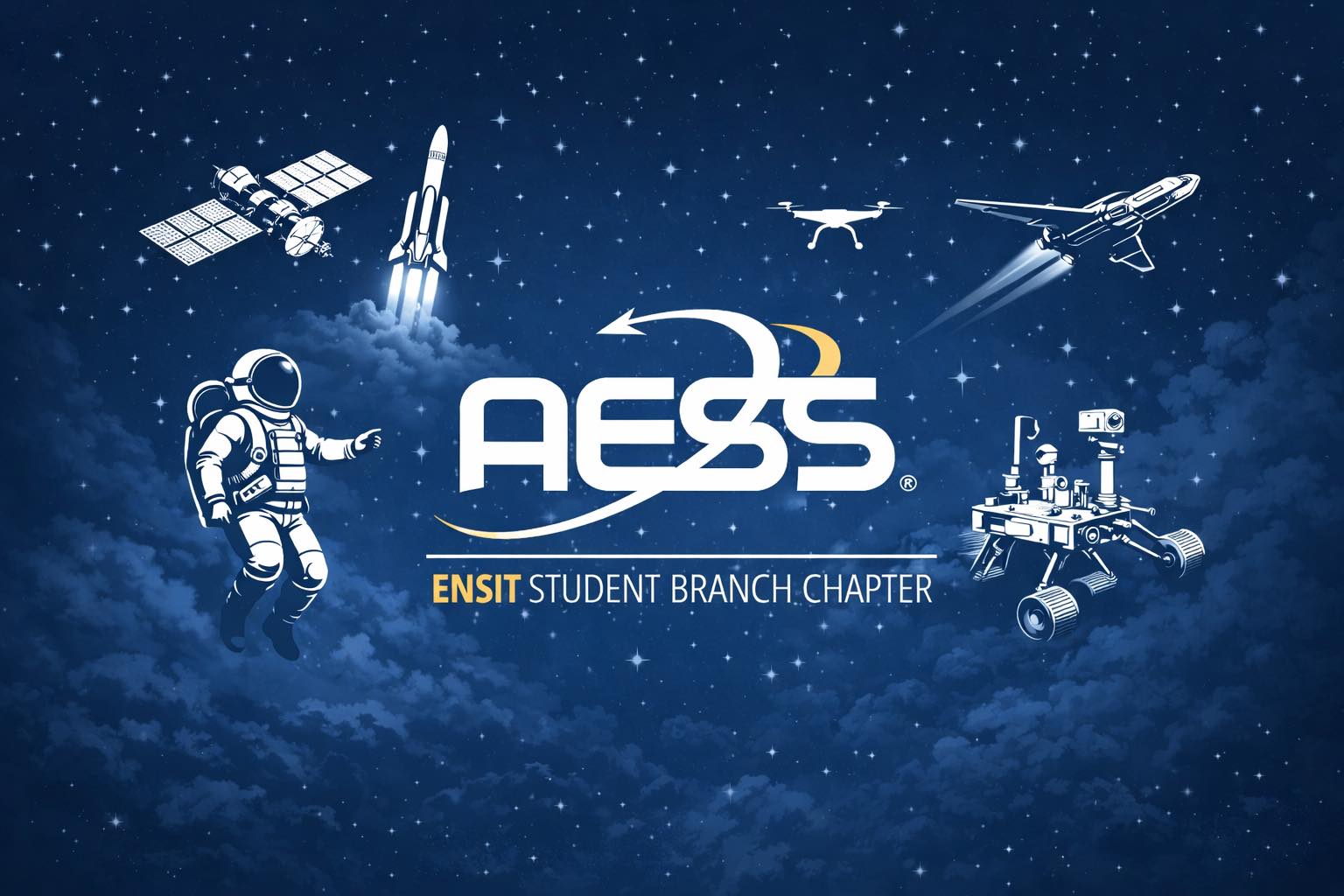 IEEE AESS Chapter - ENSIT Student Branch