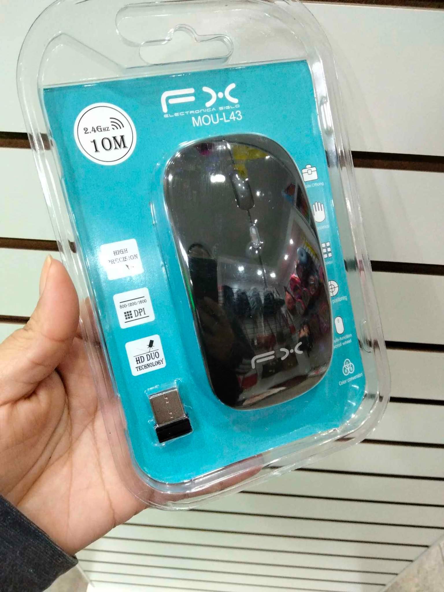 🚩Ventas Ciudad Victoria tmps🚩 | 🖱️🖱️ Mouse Inalámbrico Mou-L43 🖱️🖱️ ...