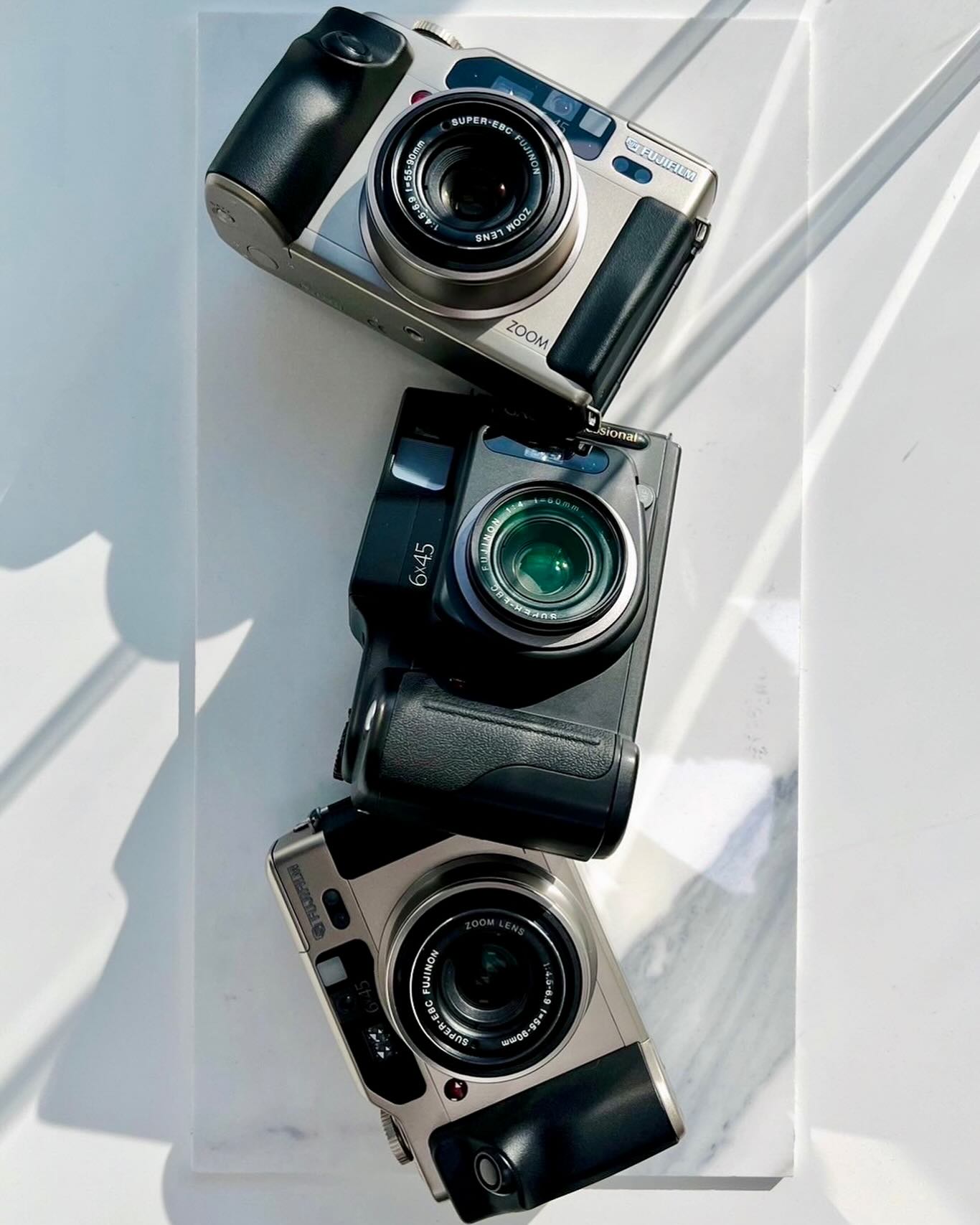 完動・美品】 FUJIFILM GA 645 professional 動作品（FUJIFILM 