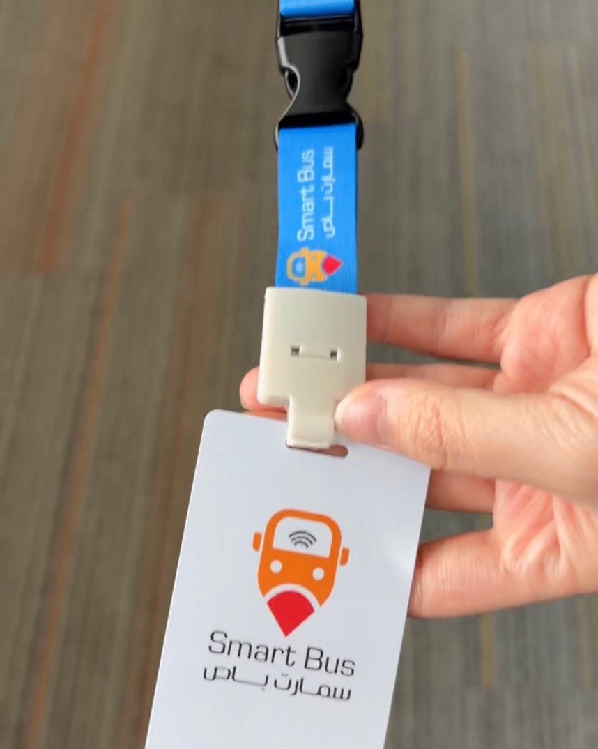 Smart Bus | Muscat