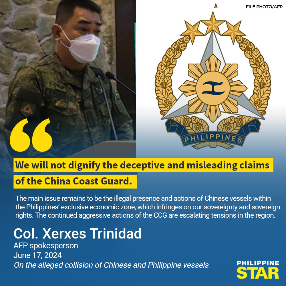 Philippine - ‘DECEPTIVE AND MISLEADING CLAIMS’ Armed Forces of the ...