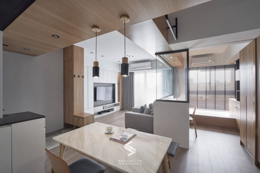 SHIHSHIHDesign葹葹室內設計工作室 - SHIHSHIHDesign 林口-質境 #葹葹室內設計 #葹葹設計 ...