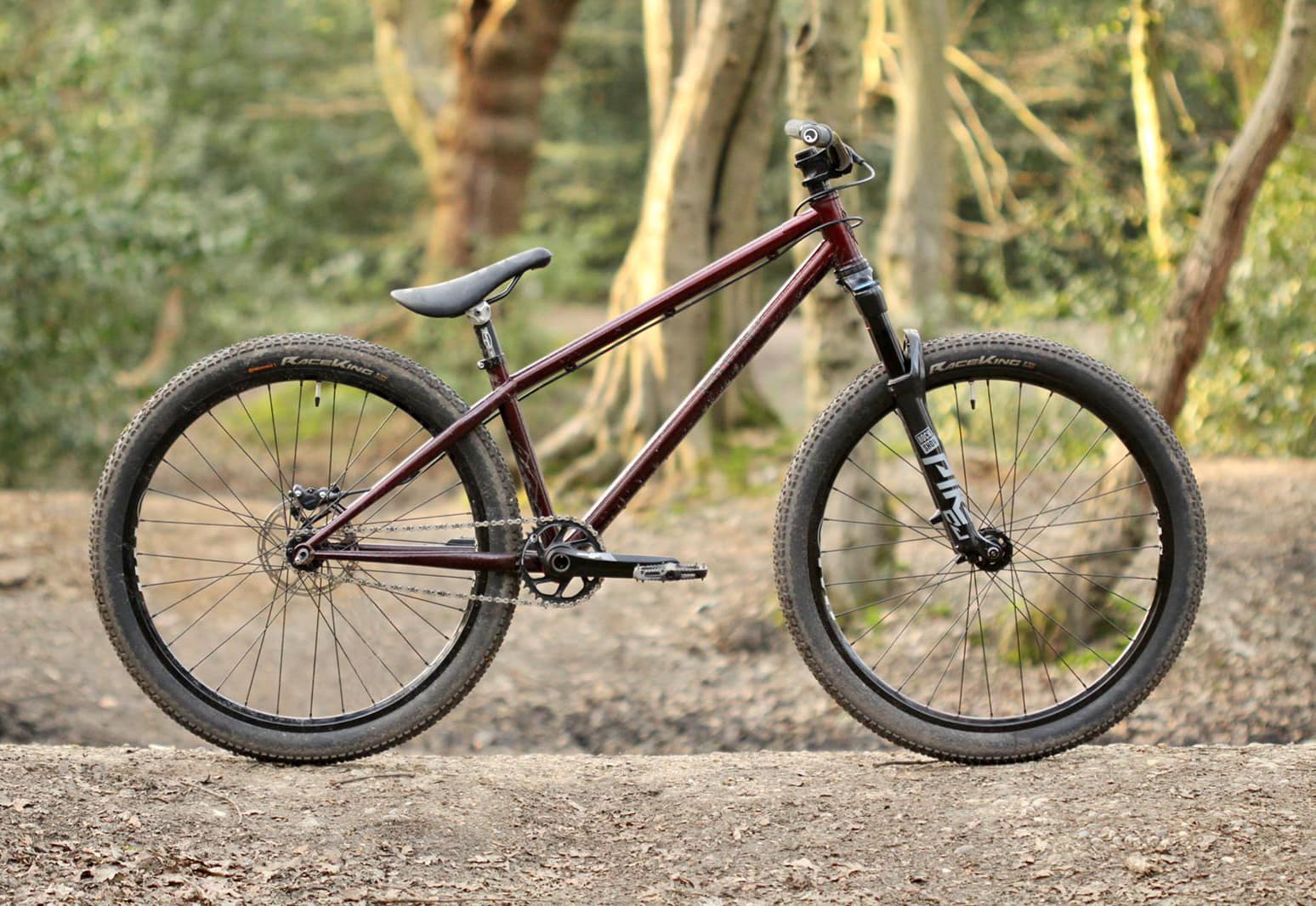 kinderfahrrad my dream 14 zoll Luxus - 3 in 1 Color:Matte Sage Red Rock CROSS RACE C:68X TE 10% Off Omnisend