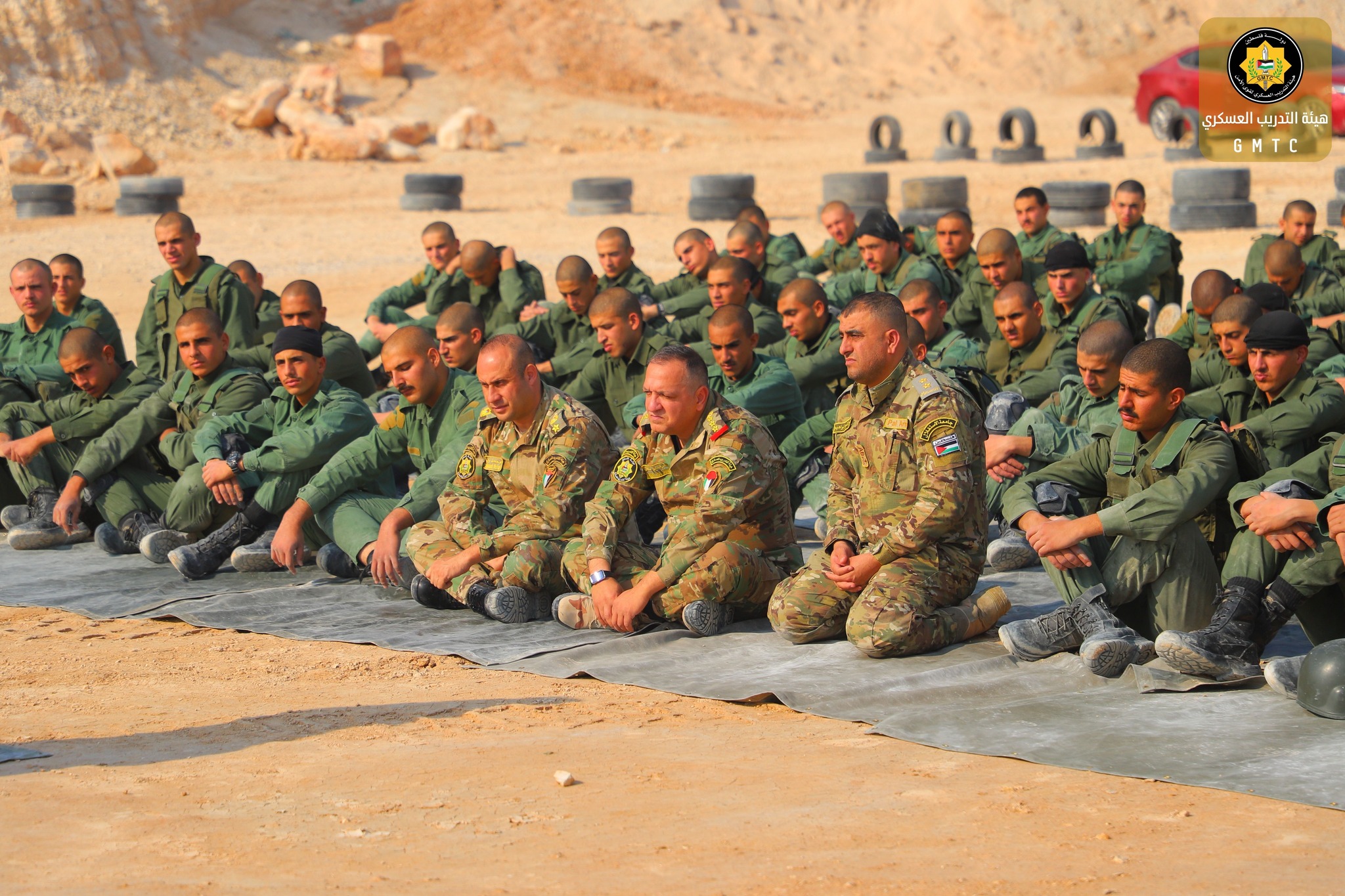 ‎هيئة التدريب العسكري لقوى الأمن General Military Training Commission ...