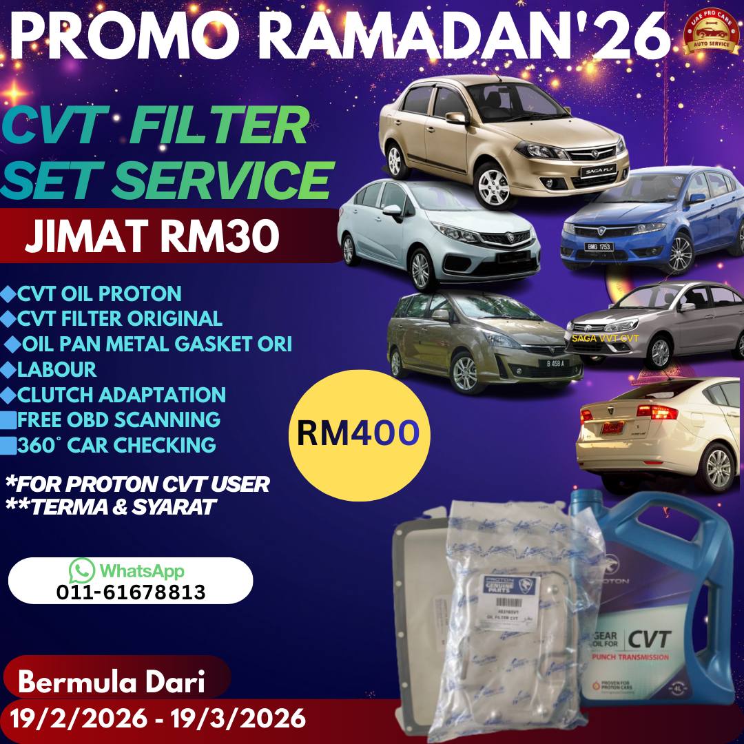 Uae Pro Care Auto Service | Shah Alam