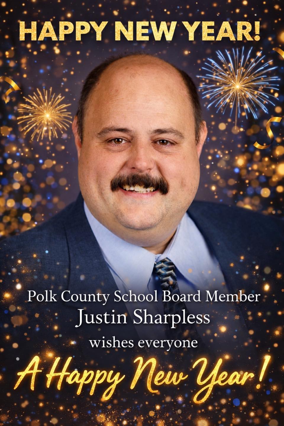 Justin - Wishing our Polk County Public Schools students, families ...