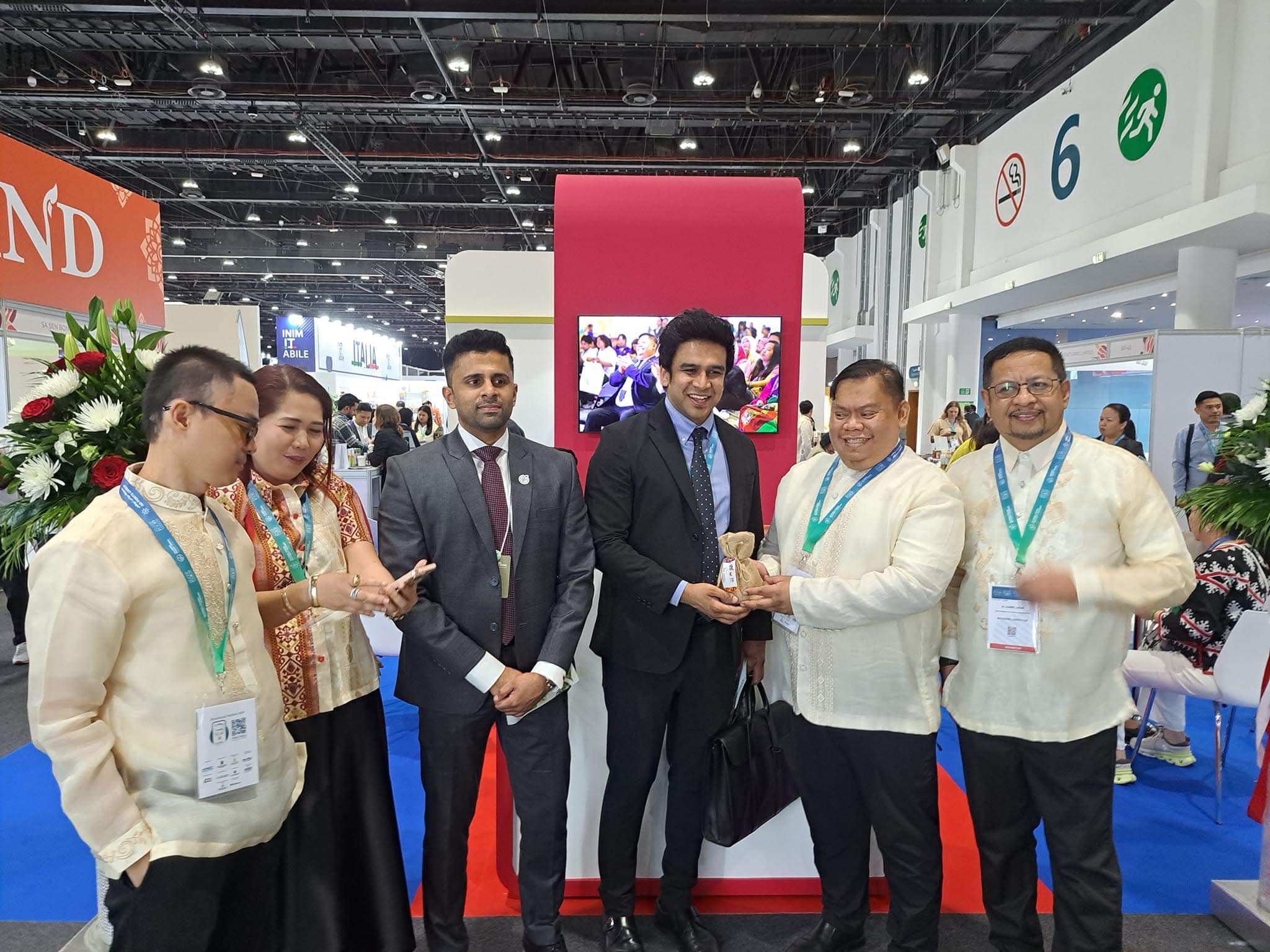 DTI R9 - LuLu Hypermarket Philippines Country GM Mr.... | Facebook