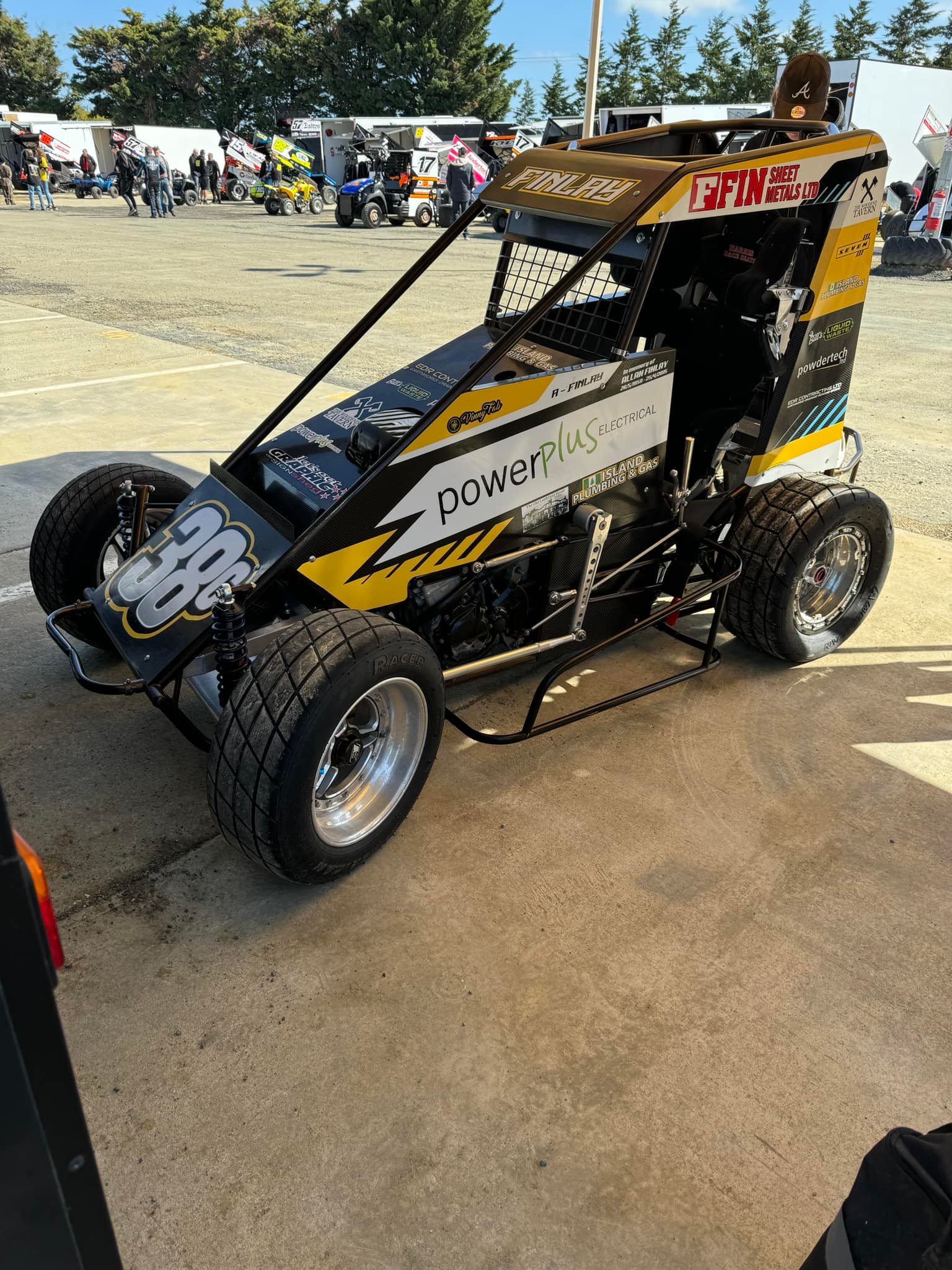 Team Fin Racing NZ added a new photo. - Team Fin Racing NZ