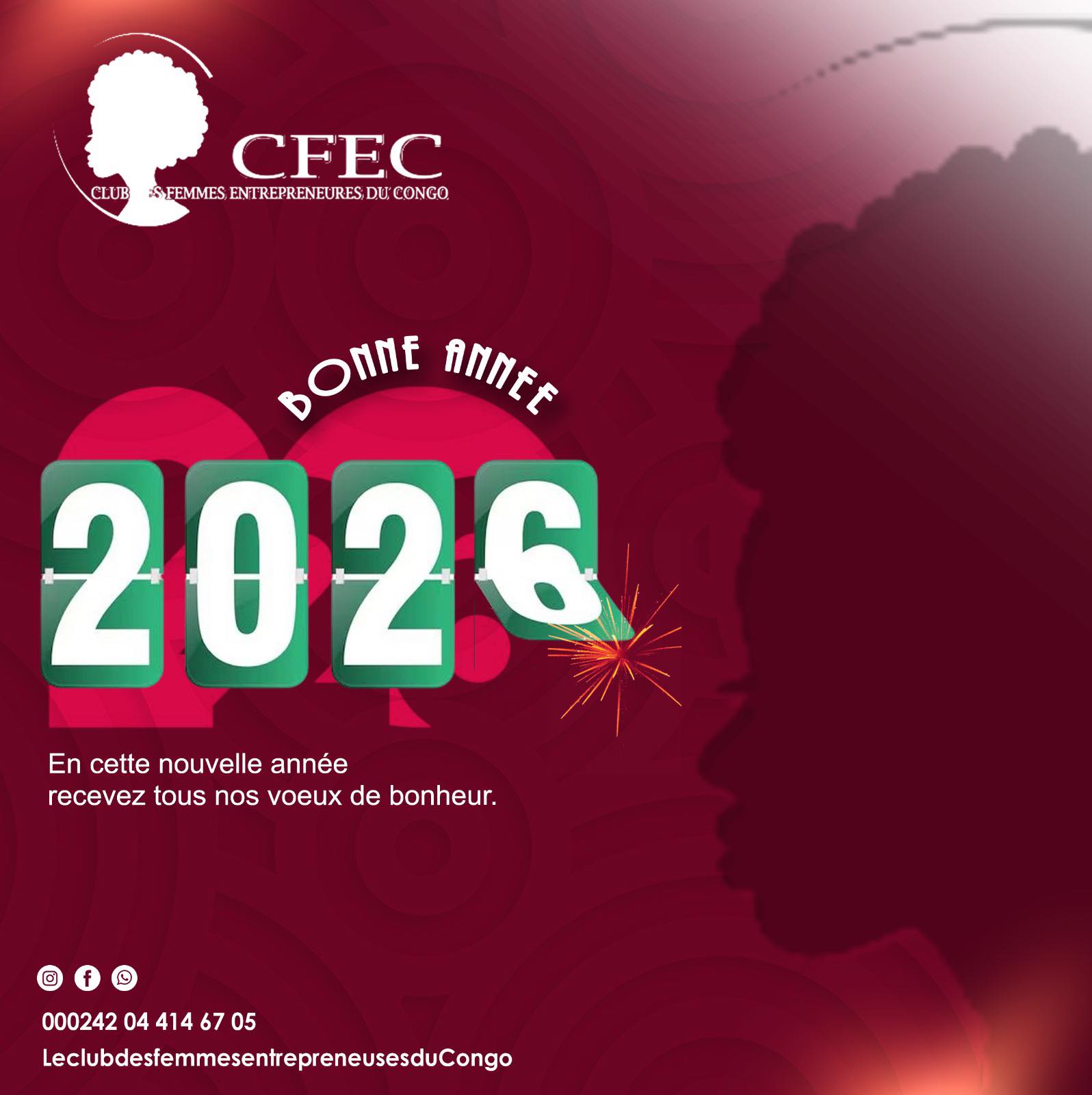 Le club des femmes entrepreneuses du Congo - Cfec | Brazzaville