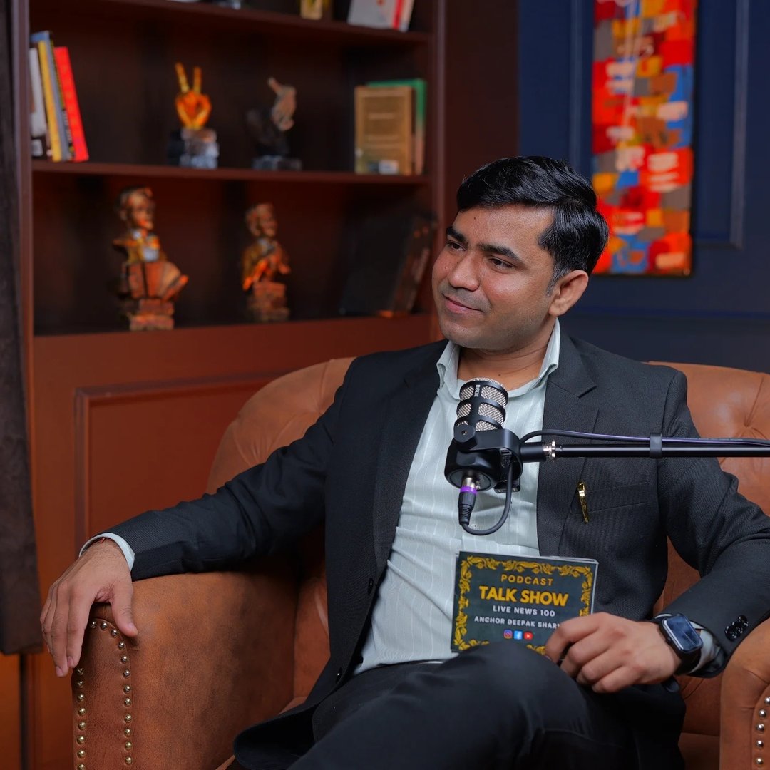 Deepak Kumar Sharma