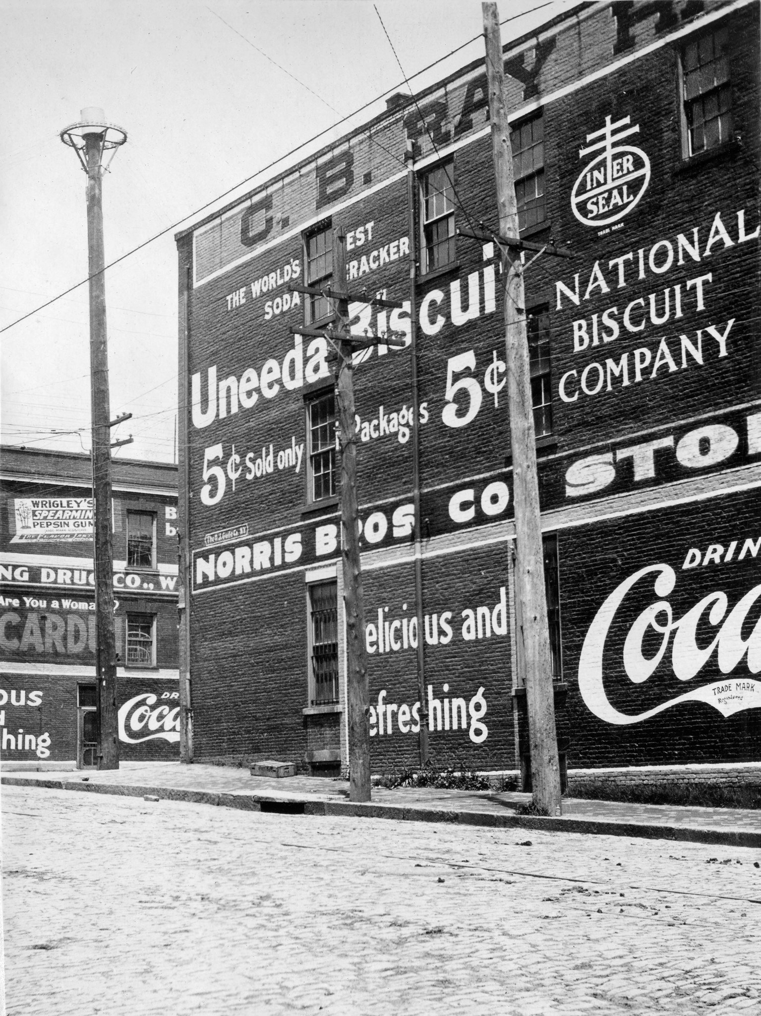 Pictured is the northeast corner of... - Olde Raleigh - N.C. | Facebook