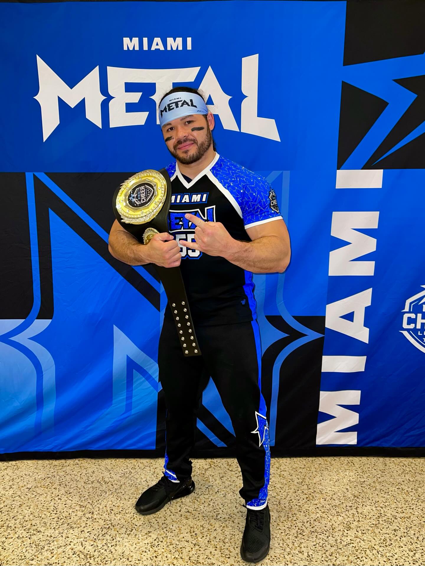 Houston, Texas Pro Cheer League... - Kollin Mark Cockrell | Facebook