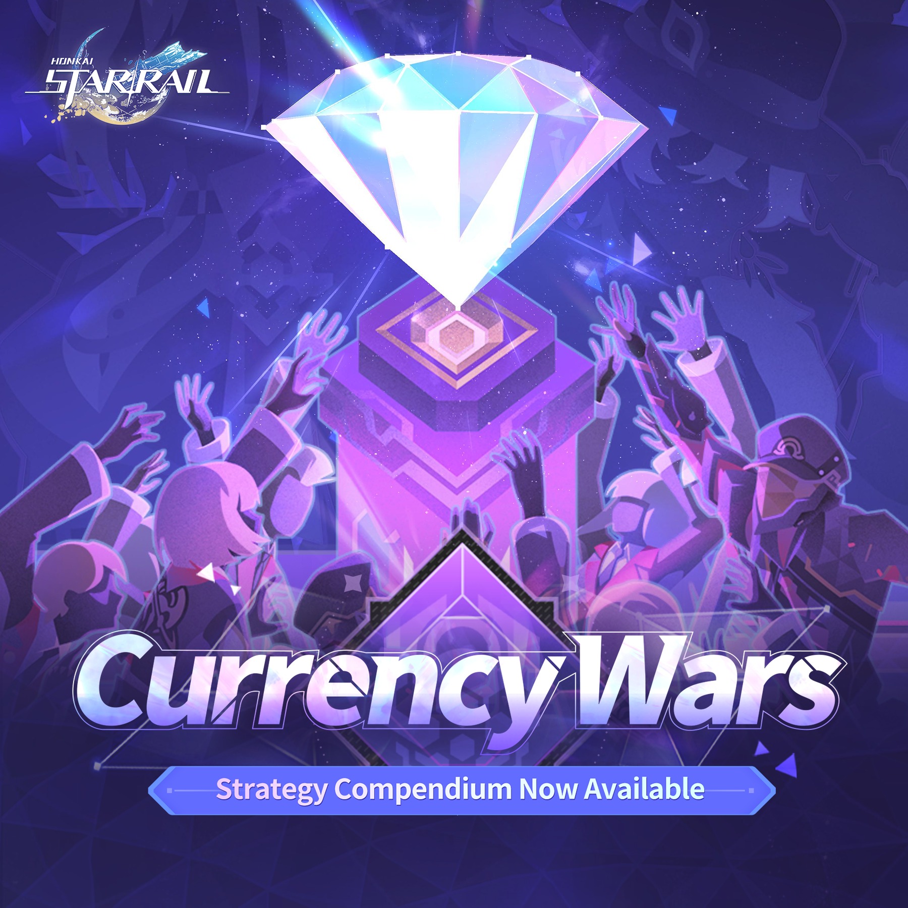 Honkai: - Currency Wars Strategy Compendium now Available >> GO