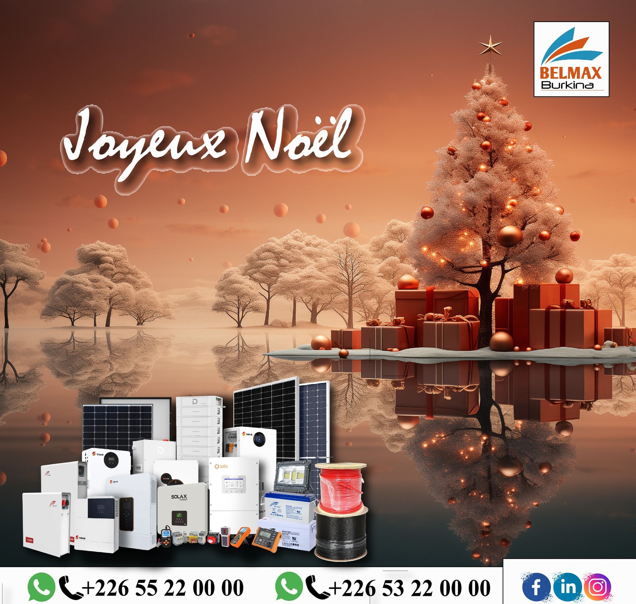 BELMAX BURKINA | Ouagadougou