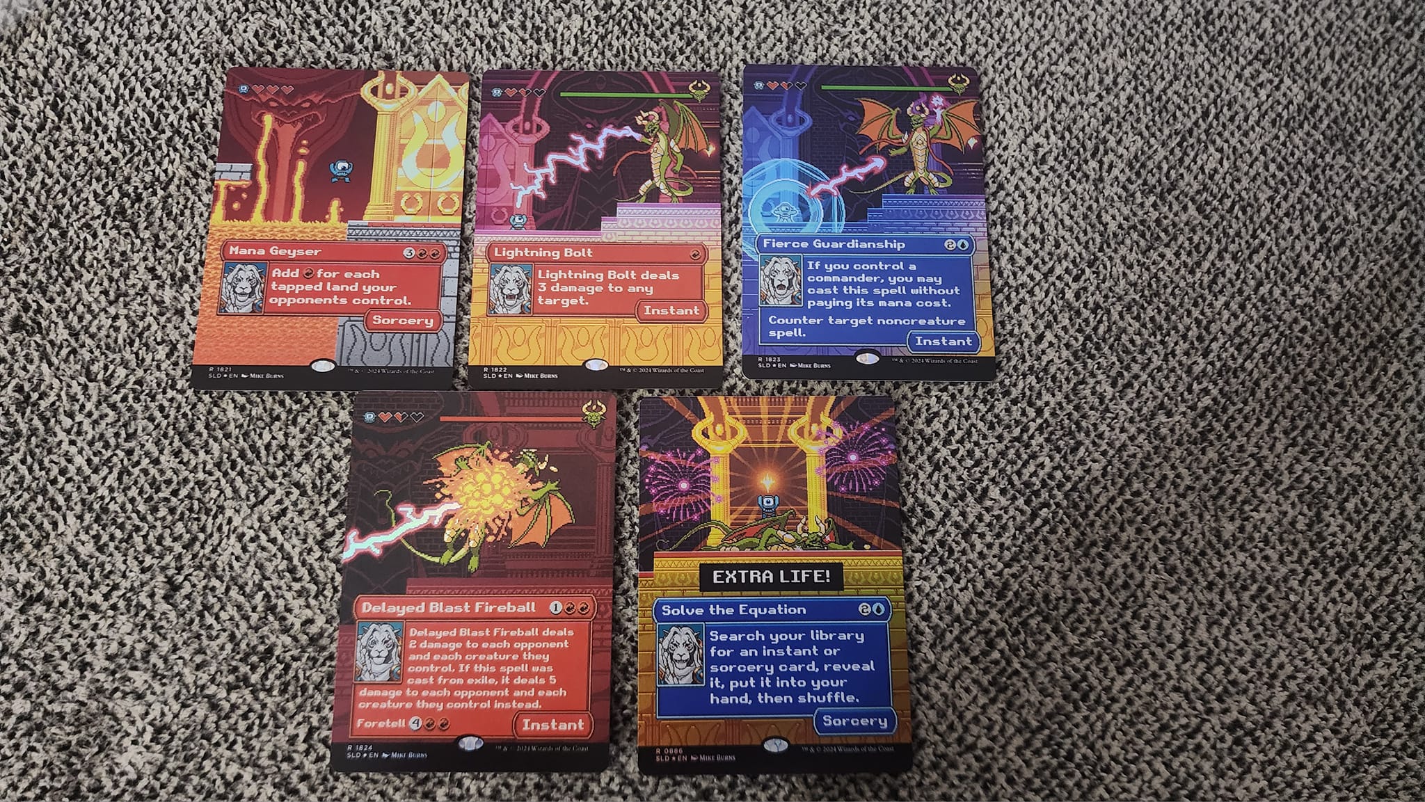 mtg extra life bonus card Magic: The Gathering TCG - Secret Lair Drop Series This drop contains powerful and beloved cards Top 10 Most Valuable Secret