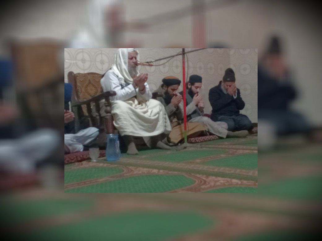 M Riaz Nasir