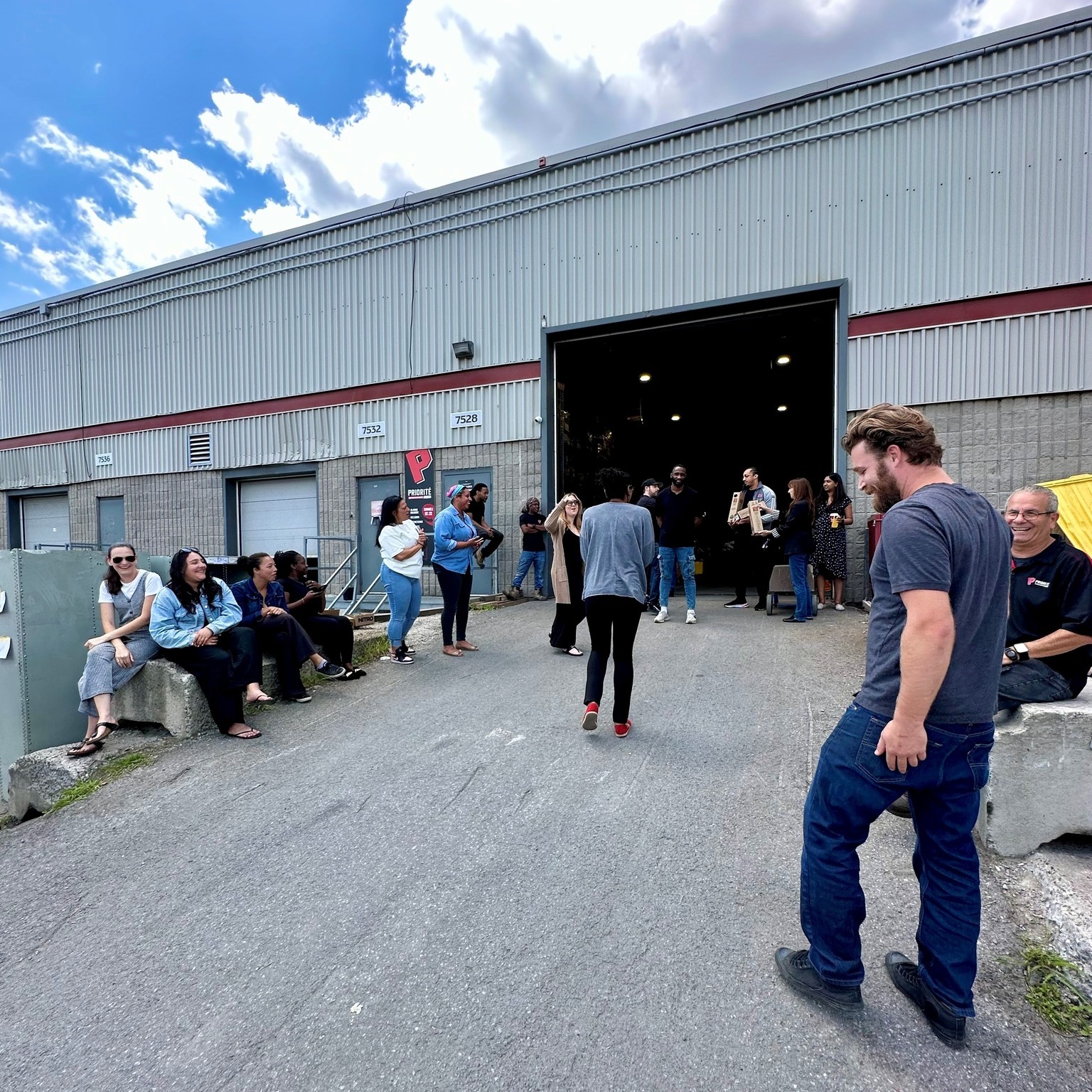 Priority Fire Protection | Saint-Laurent QC