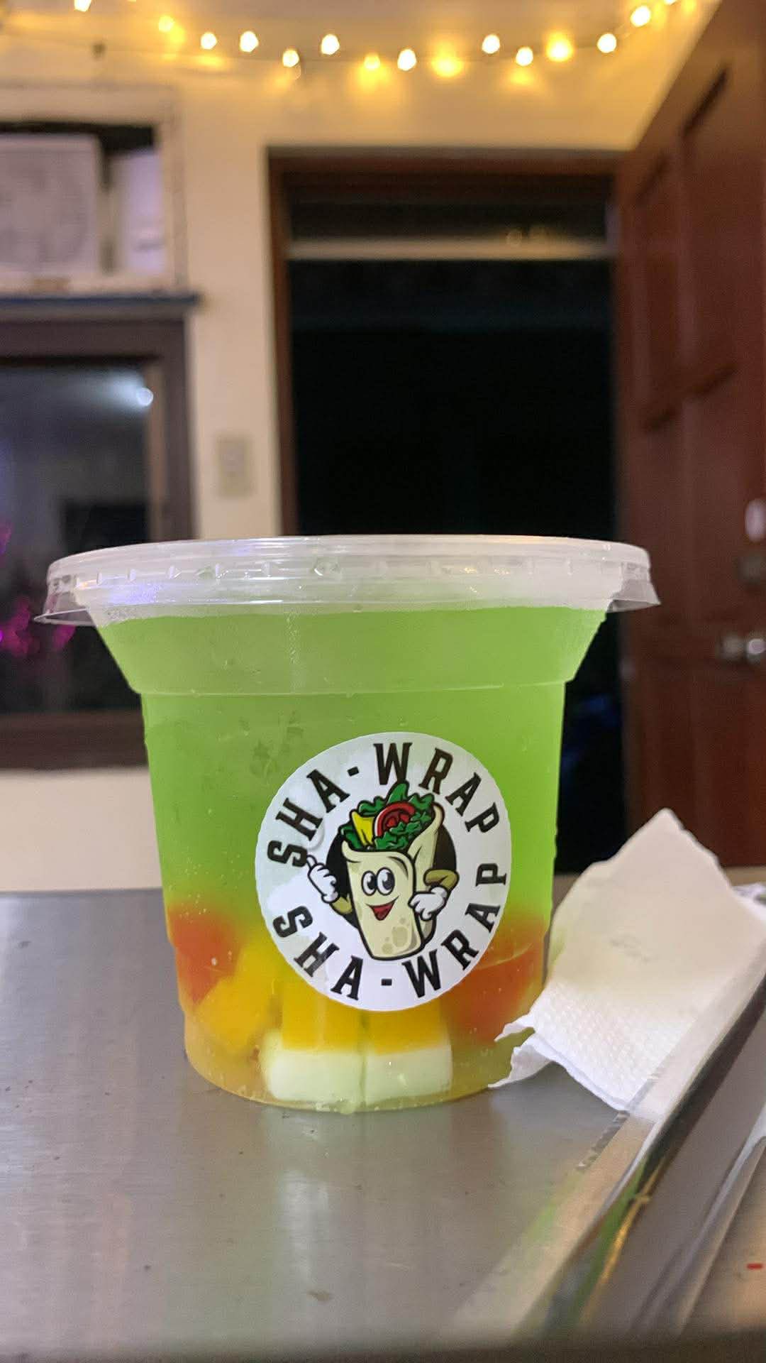 Sha-Wrap | Calamba