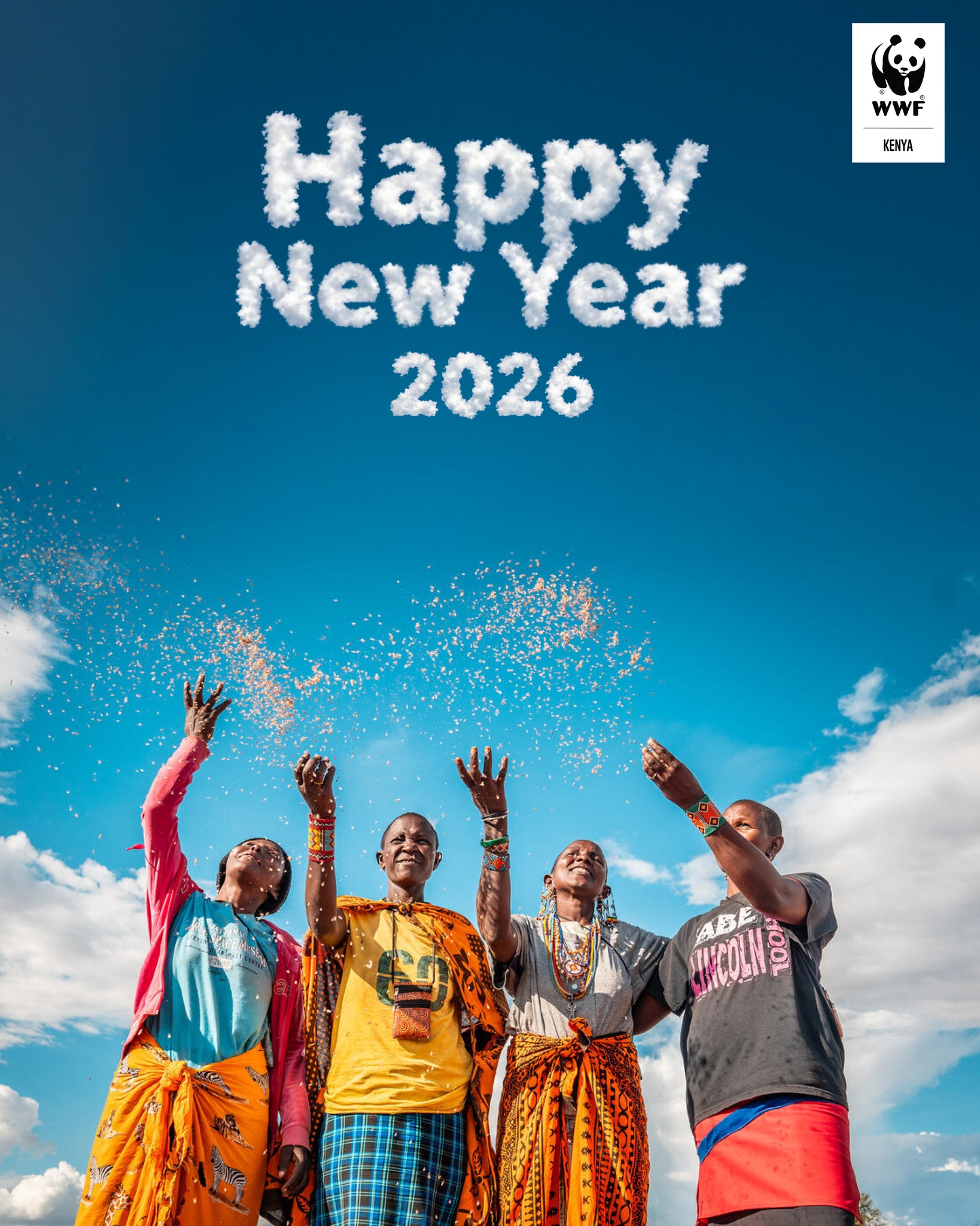 WWF-Kenya - A new year, a renewed commitment to protect... | Facebook
