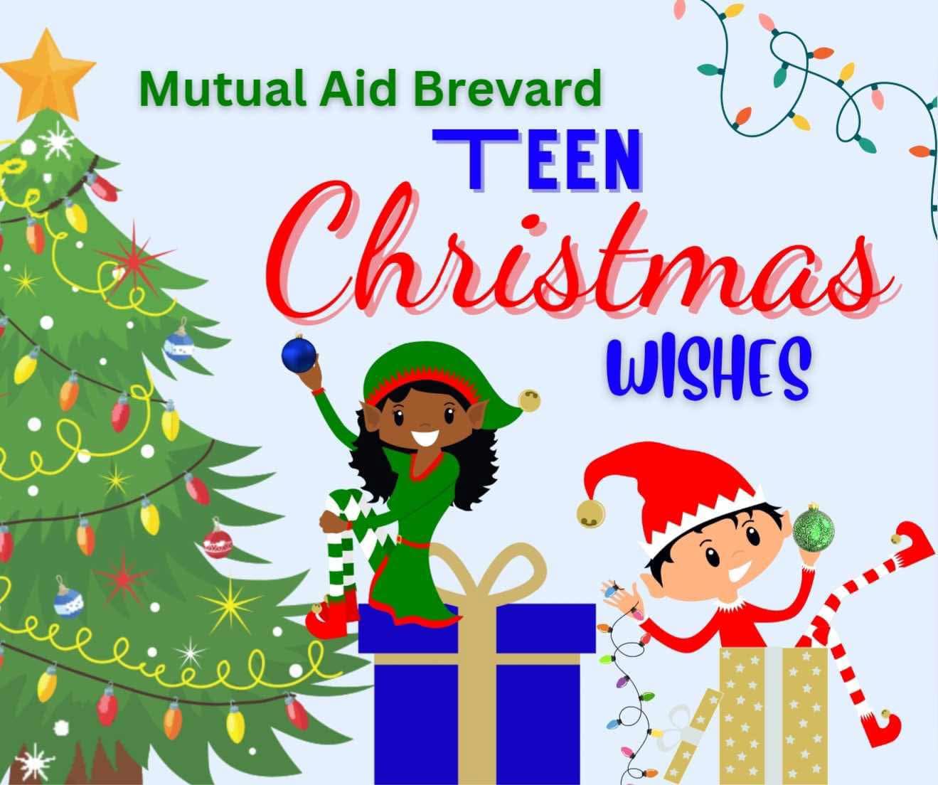 Mutual Aid Brevard | ***SEEKING SANTA HELPERS