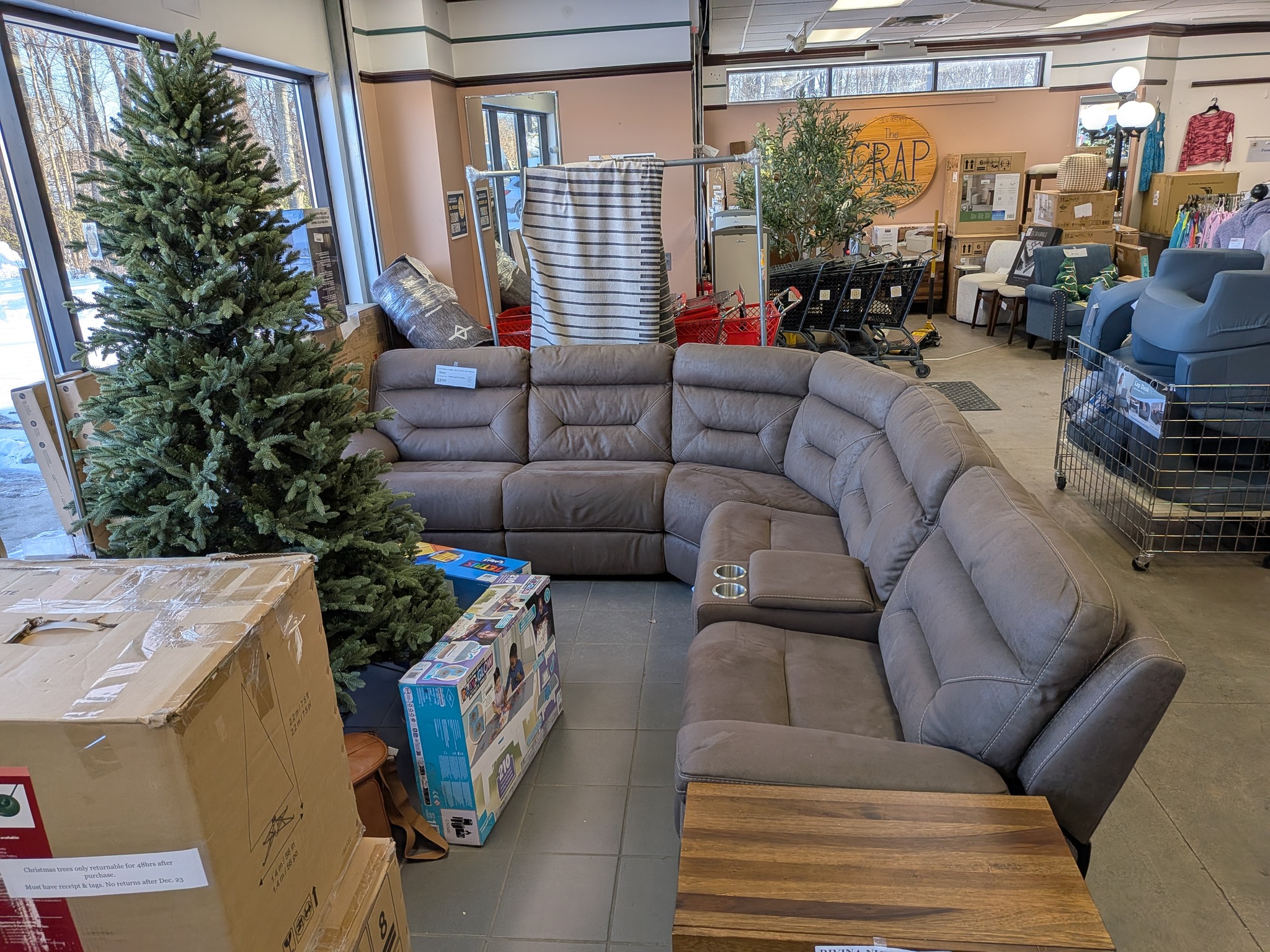 The CRAP Store - Wednesday, December 4th Several... | Facebook