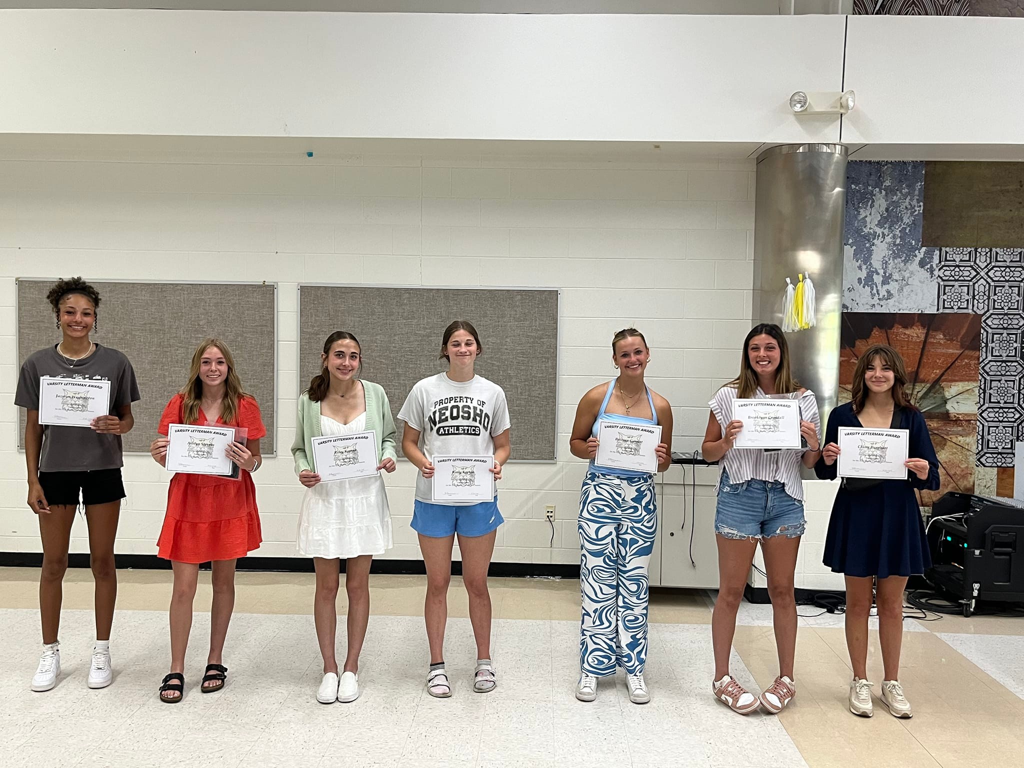 Neosho Wildcat Track & Field